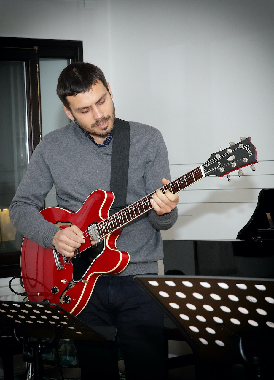 Božično-novoletni koncert nekdanjih učencev 2019