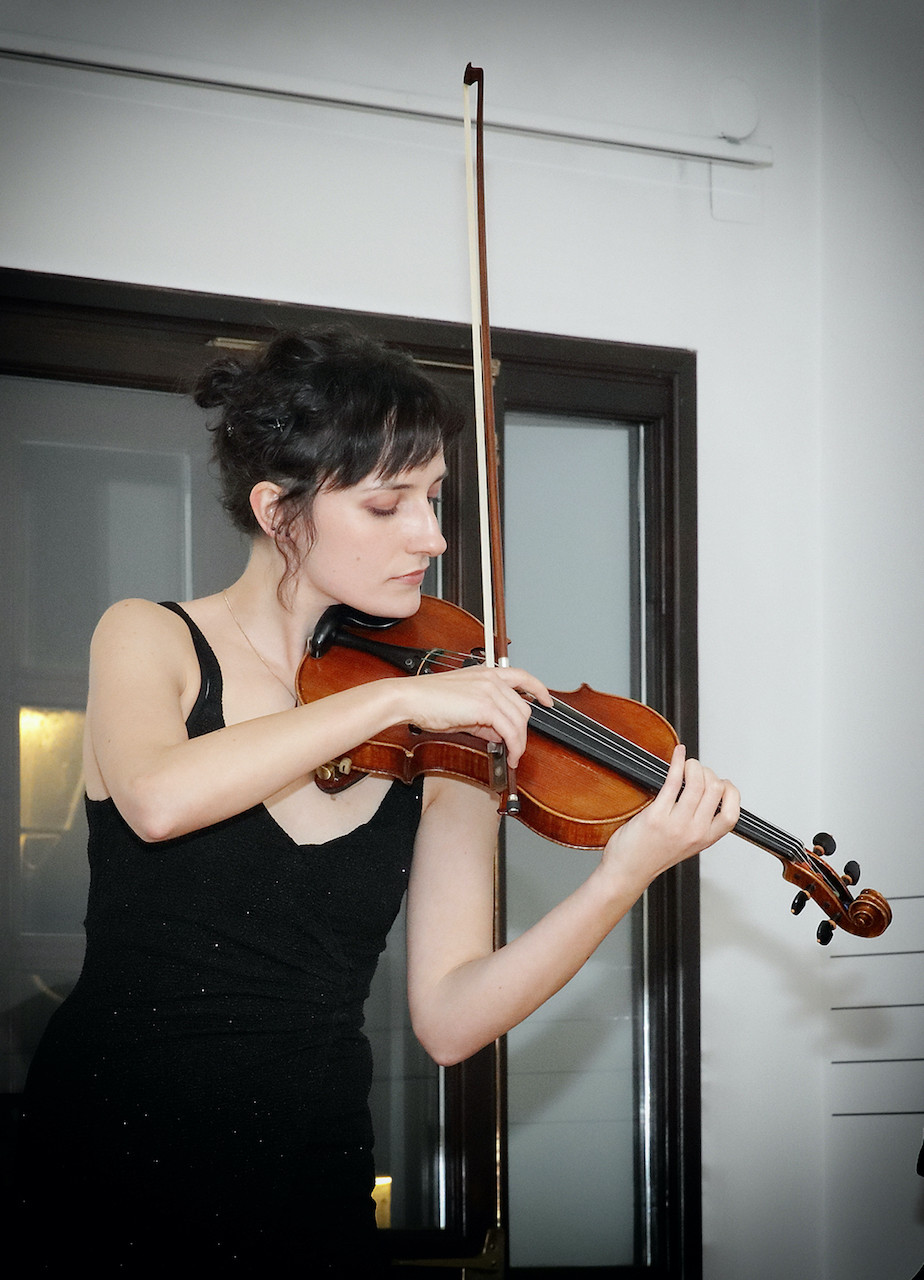 Božično-novoletni koncert nekdanjih učencev 2019