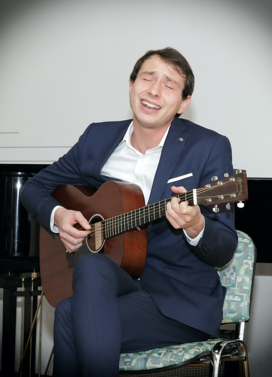 Božično-novoletni koncert nekdanjih učencev 2019