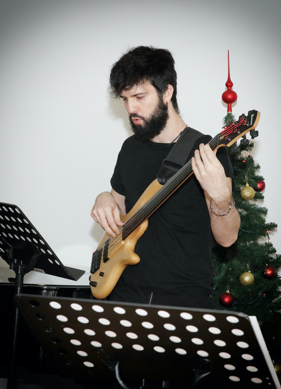 Božično-novoletni koncert nekdanjih učencev 2019