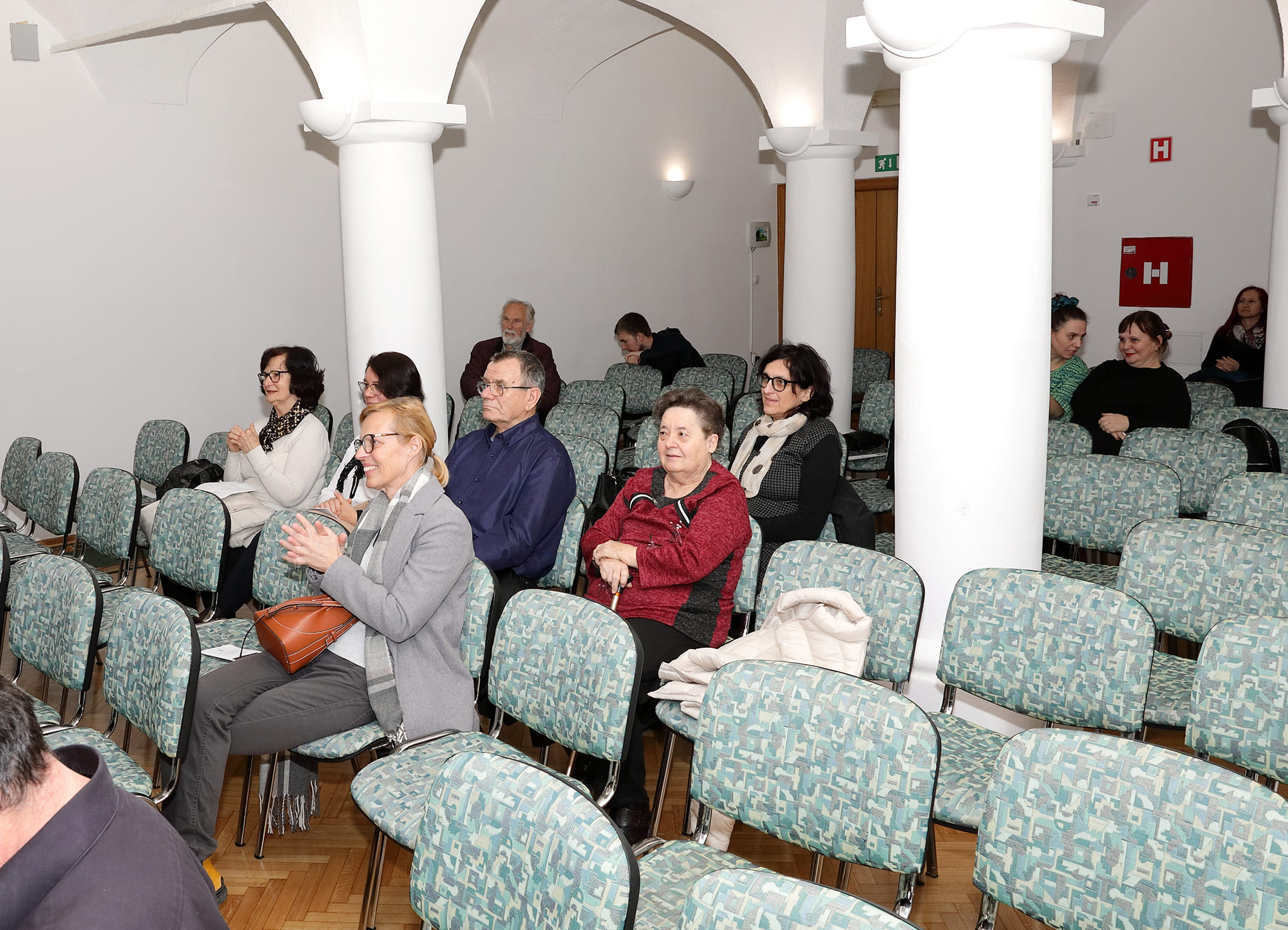 Božično-novoletni koncert nekdanjih učencev 2025