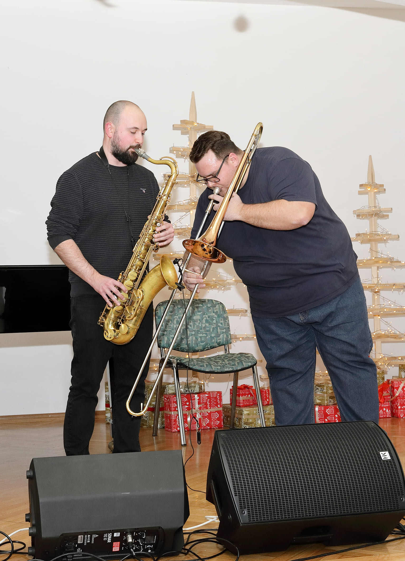 Božično-novoletni koncert nekdanjih učencev 2025
