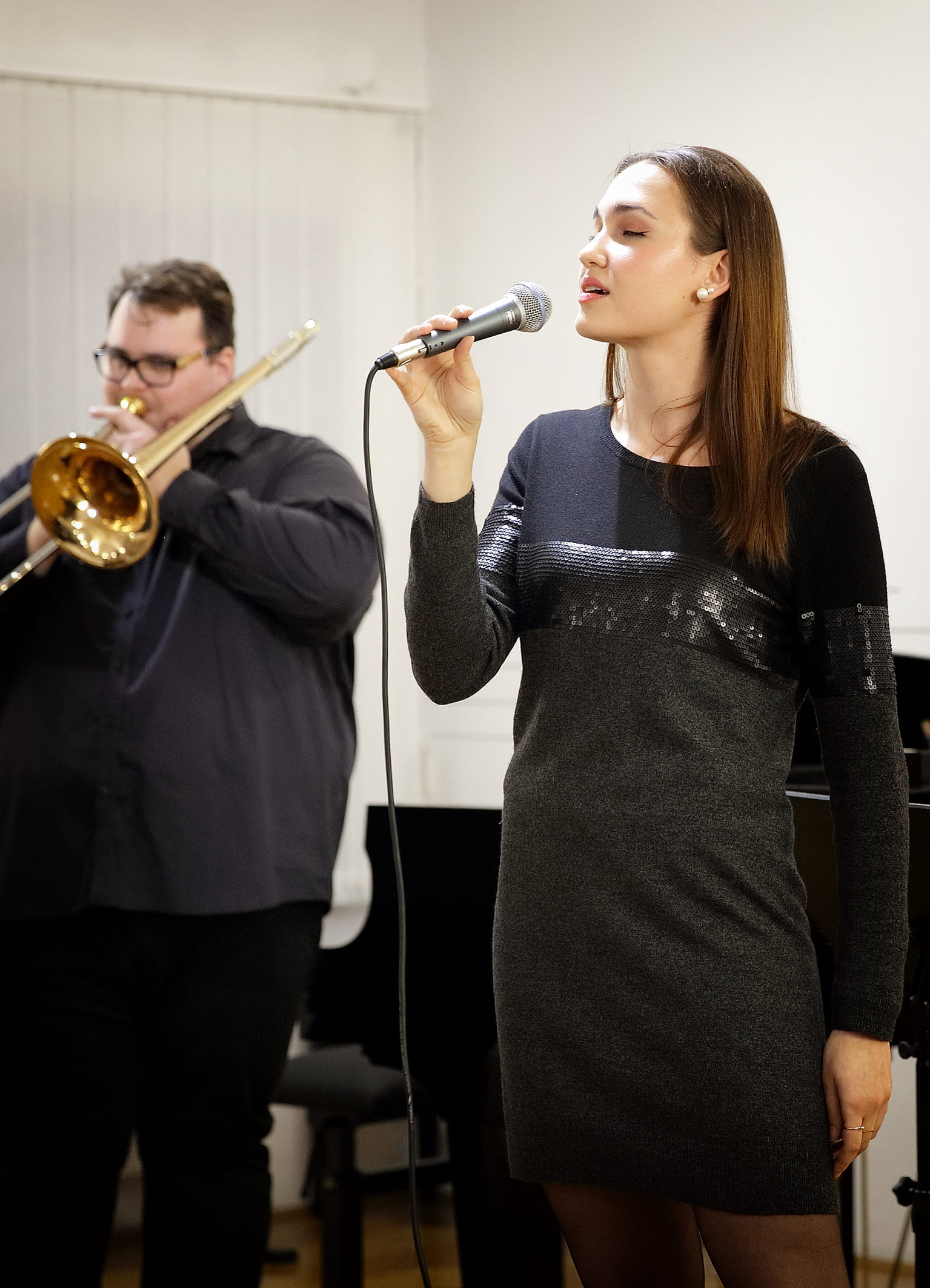 Božično novoletni koncert nekdanjih učencev, 23. 12. 2022