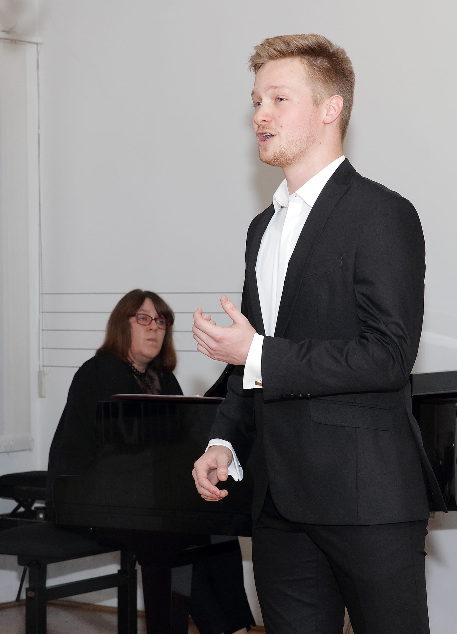 Božično novoletni koncert nekdanjih učencev, 23. 12. 2022