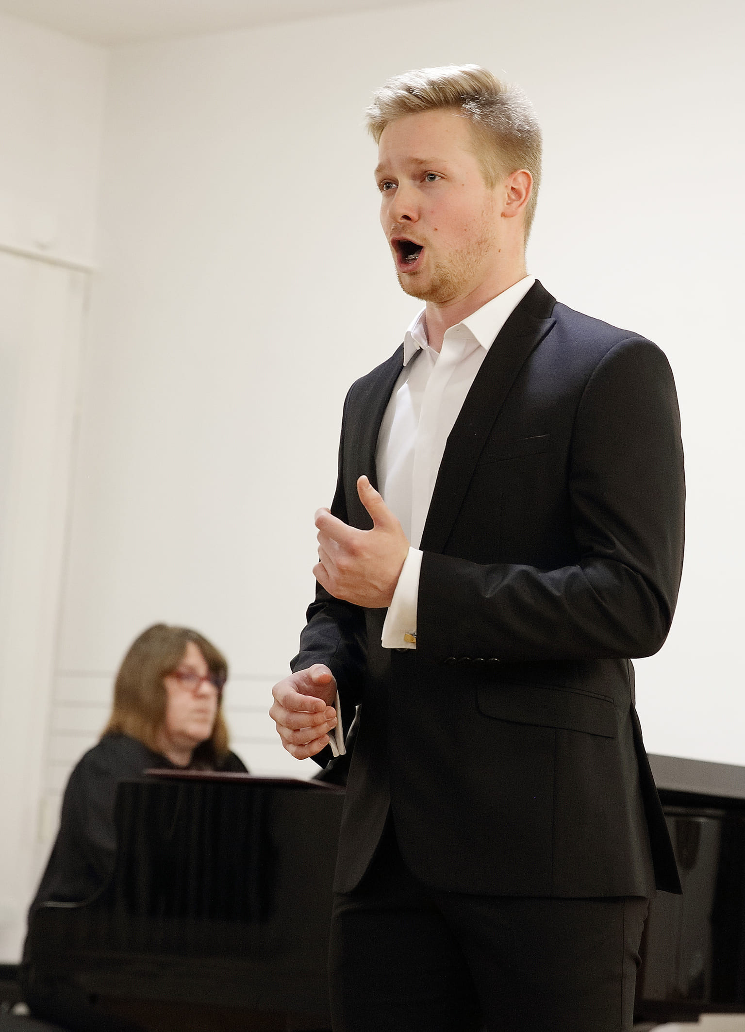 Božično novoletni koncert nekdanjih učencev, 23. 12. 2022