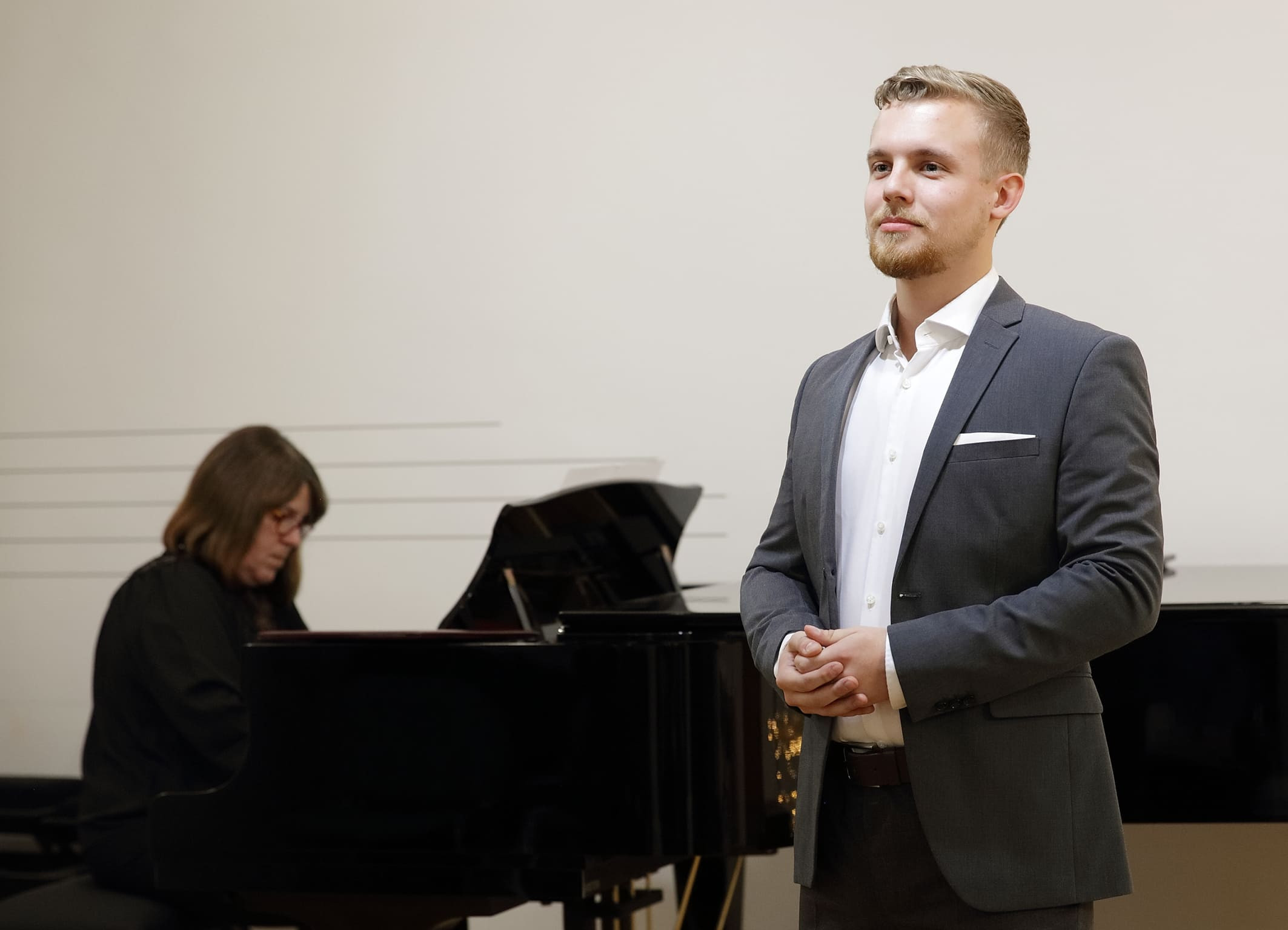 Božično novoletni koncert nekdanjih učencev, 23. 12. 2022