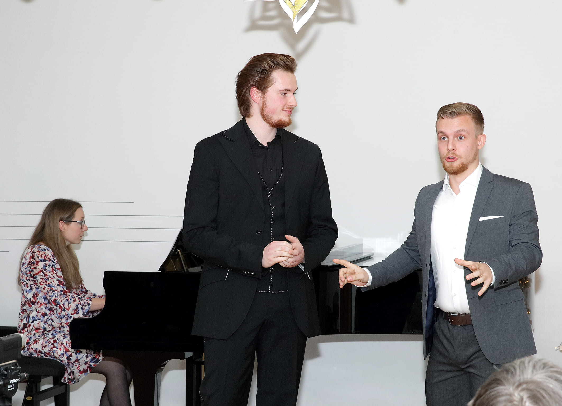 Božično novoletni koncert nekdanjih učencev, 23. 12. 2022