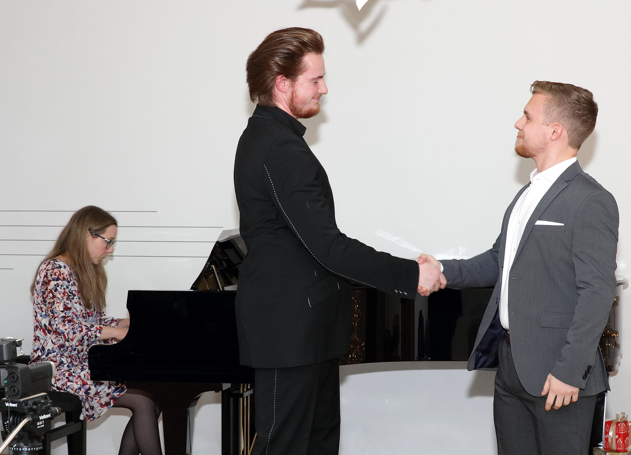 Božično novoletni koncert nekdanjih učencev, 23. 12. 2022