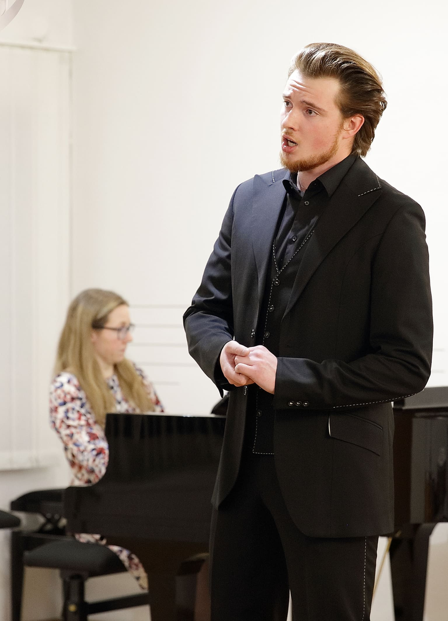 Božično novoletni koncert nekdanjih učencev, 23. 12. 2022