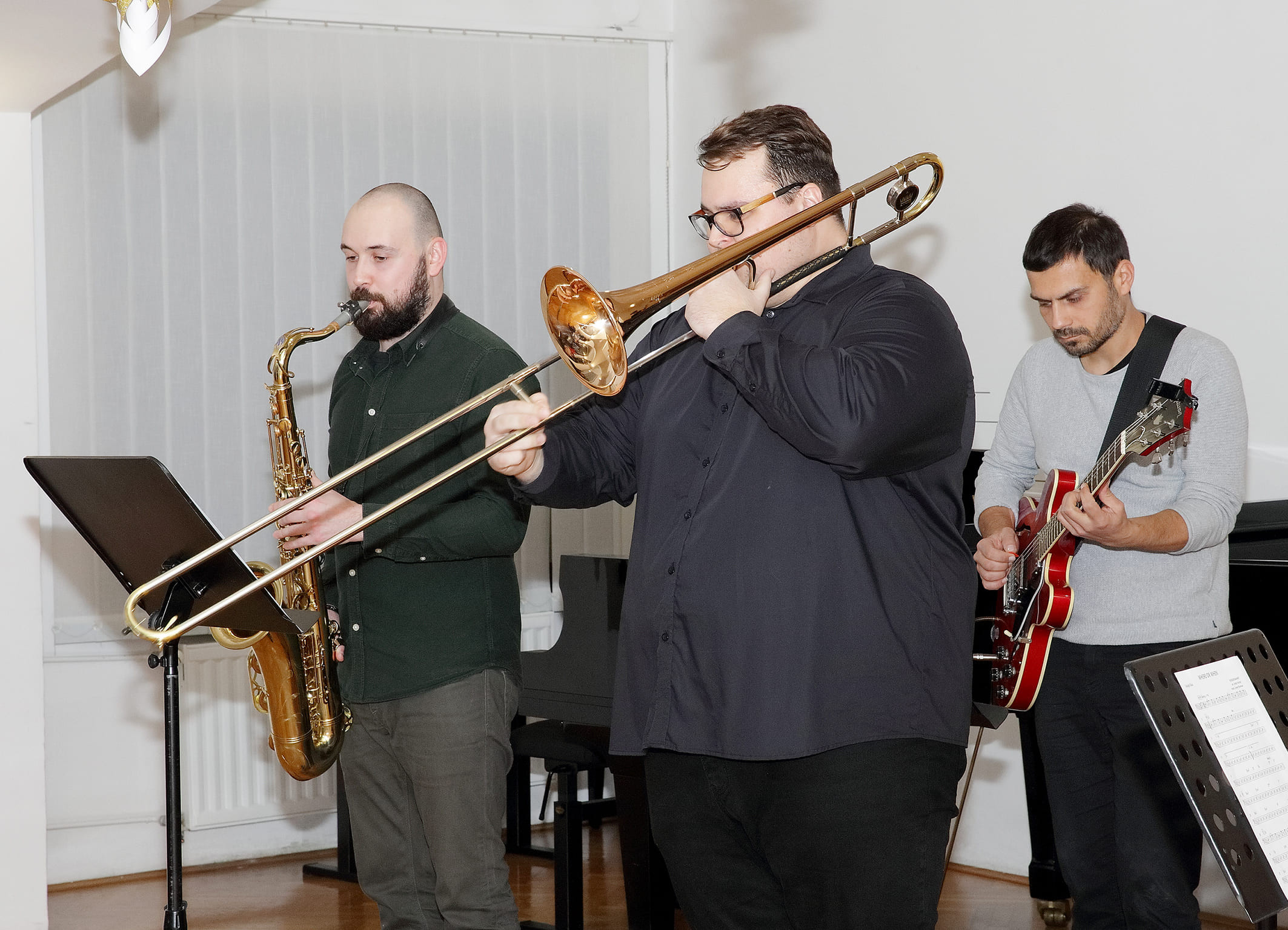 Božično novoletni koncert nekdanjih učencev, 23. 12. 2022