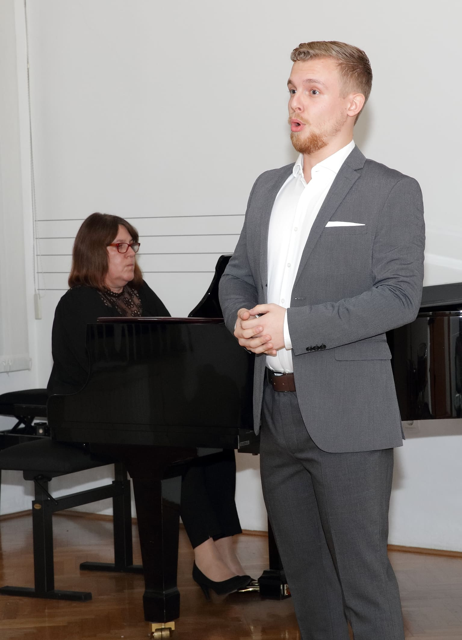 Božično novoletni koncert nekdanjih učencev, 23. 12. 2022