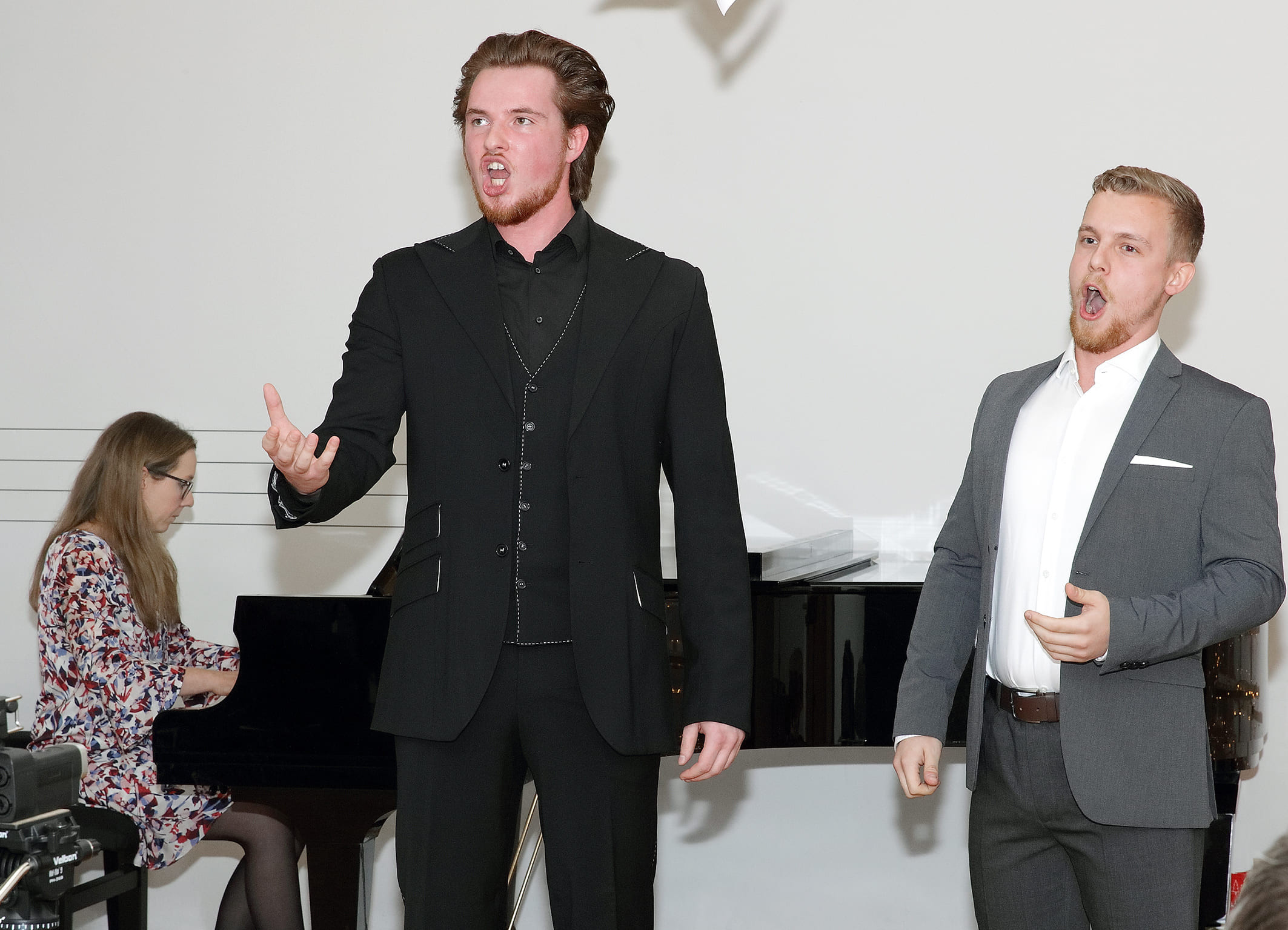 Božično novoletni koncert nekdanjih učencev, 23. 12. 2022