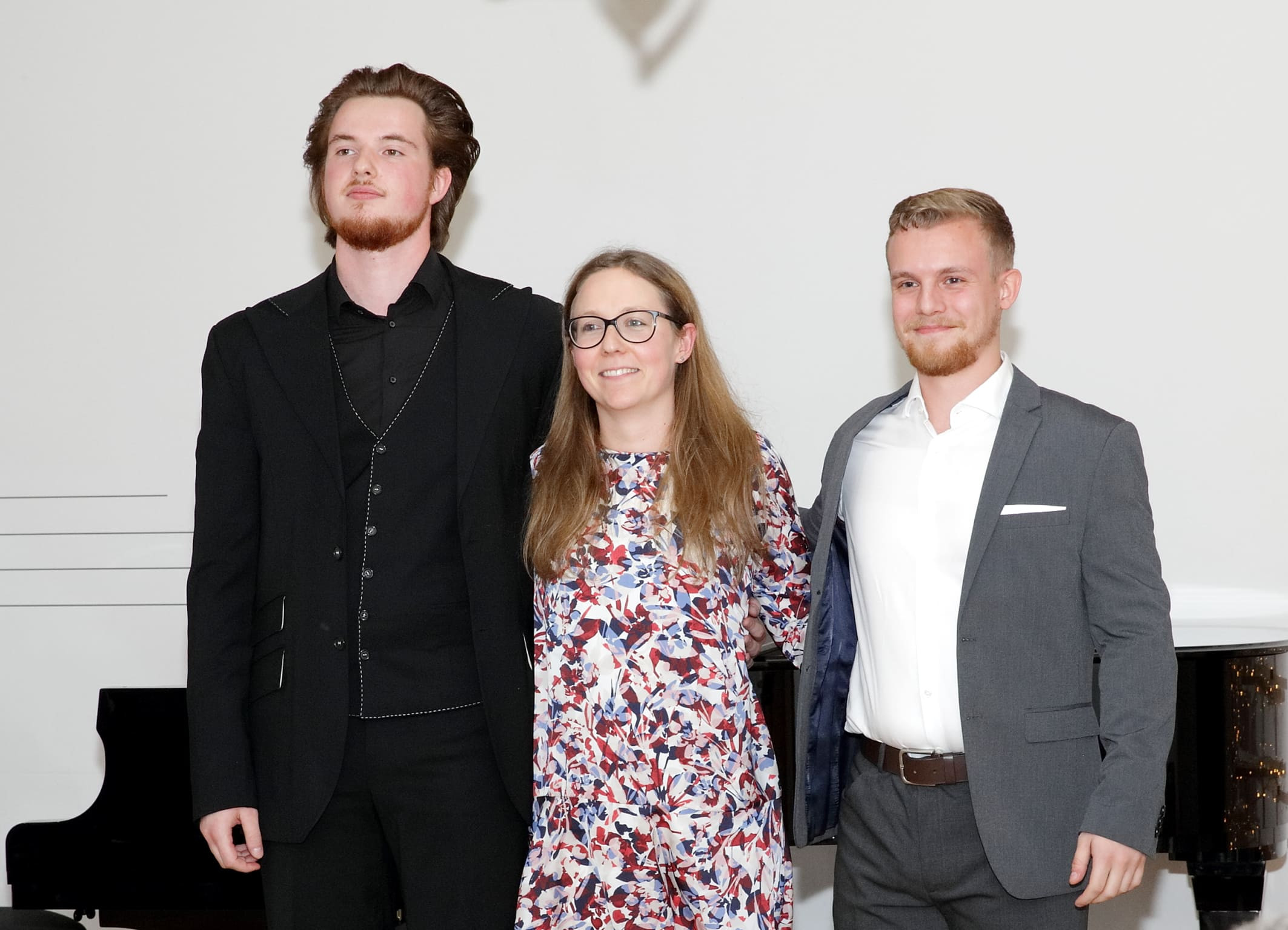 Božično novoletni koncert nekdanjih učencev, 23. 12. 2022