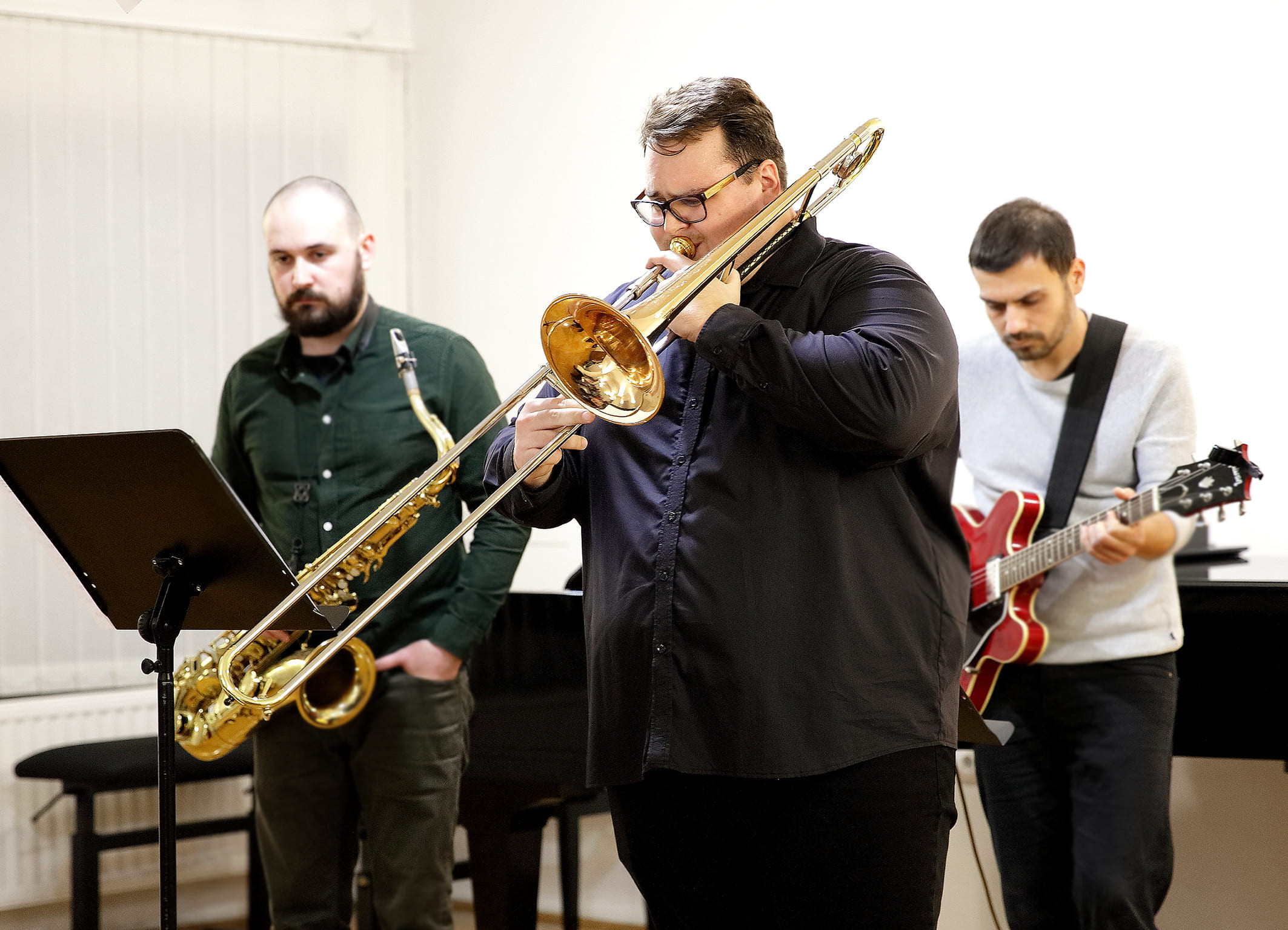 Božično novoletni koncert nekdanjih učencev, 23. 12. 2022