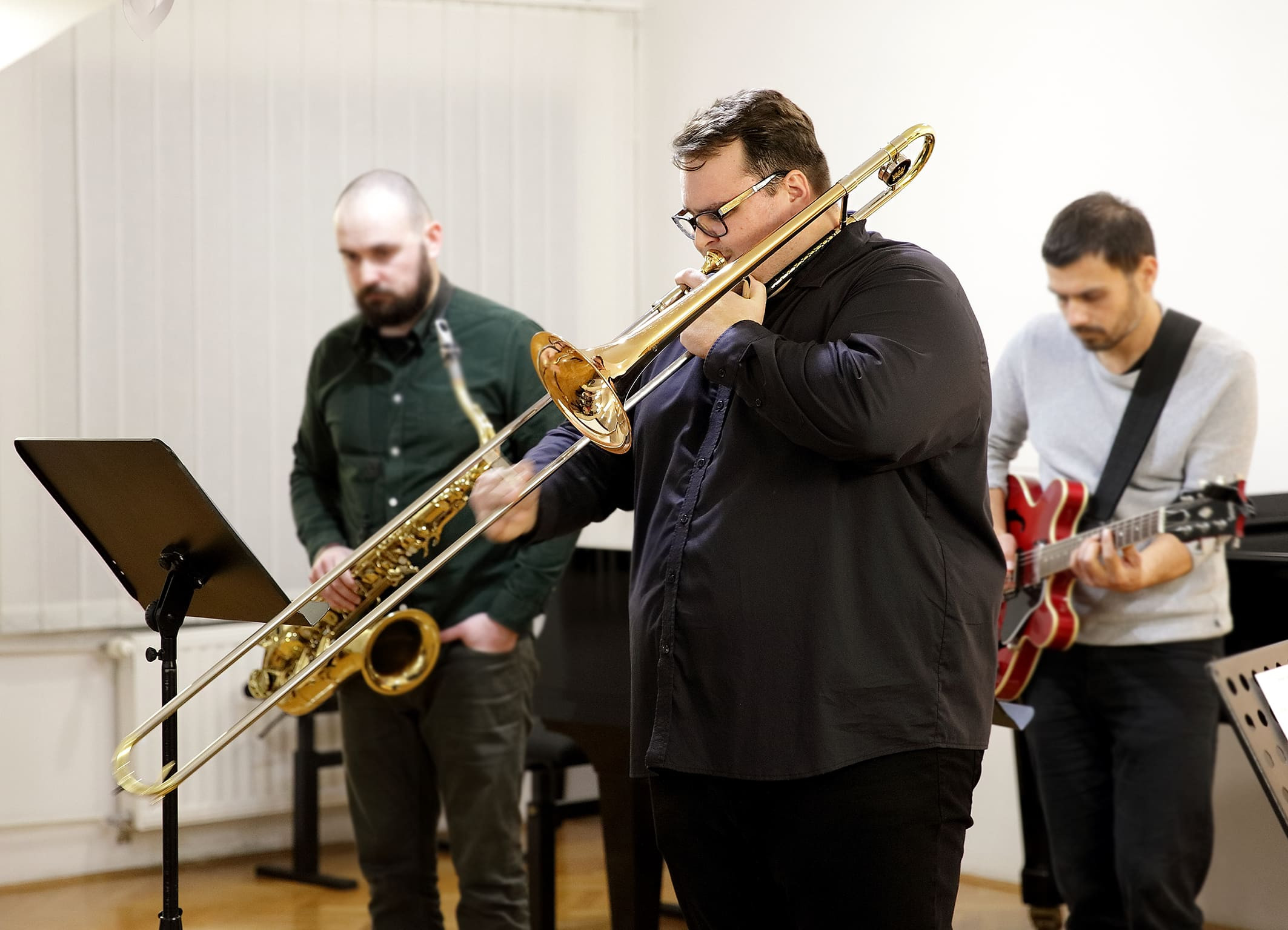 Božično novoletni koncert nekdanjih učencev, 23. 12. 2022