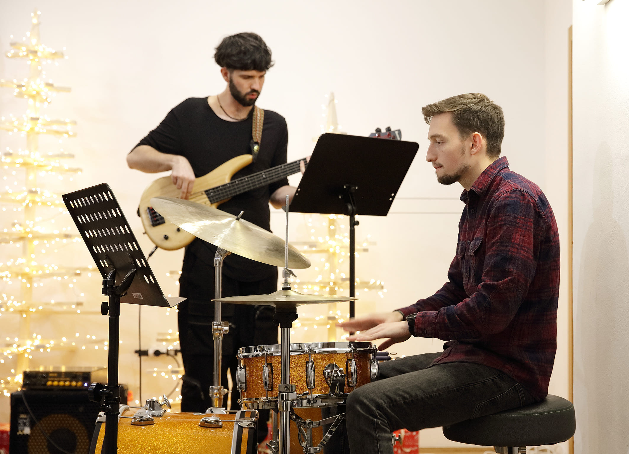 Božično novoletni koncert nekdanjih učencev, 23. 12. 2022