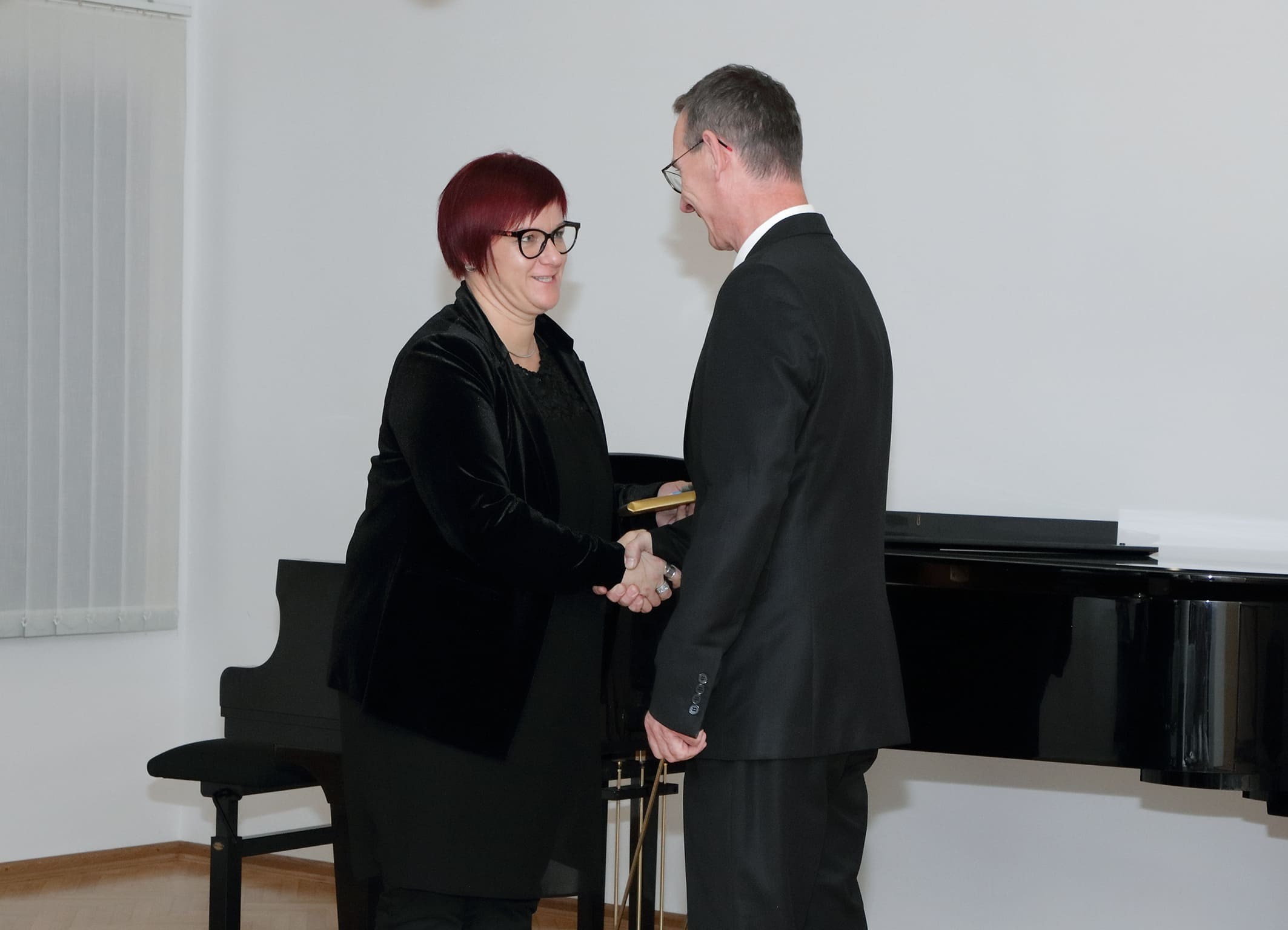 Božično novoletni koncert nekdanjih učencev GŠ Brežice