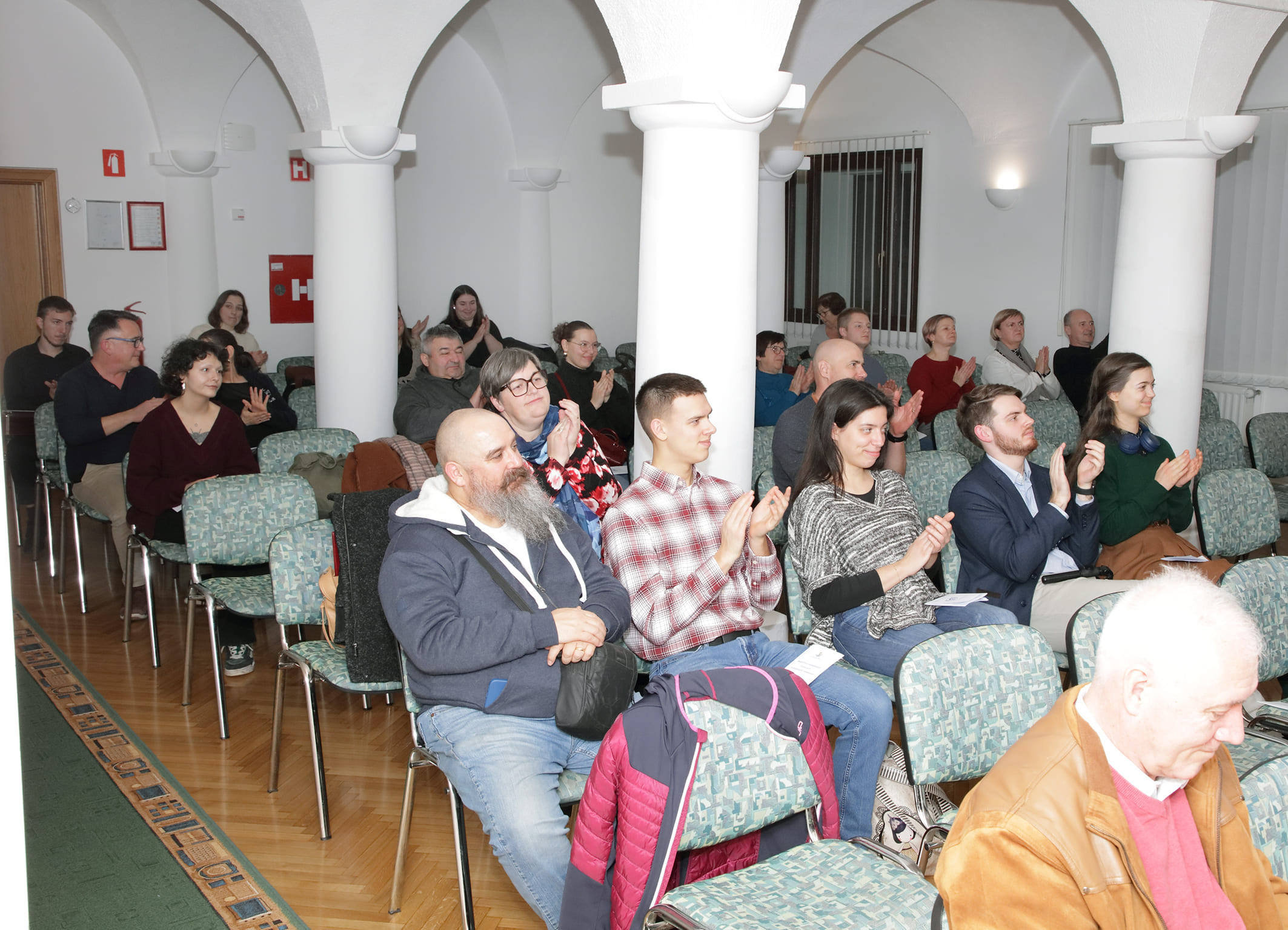 Božično novoletni koncert nekdanjih učencev GŠ Brežice