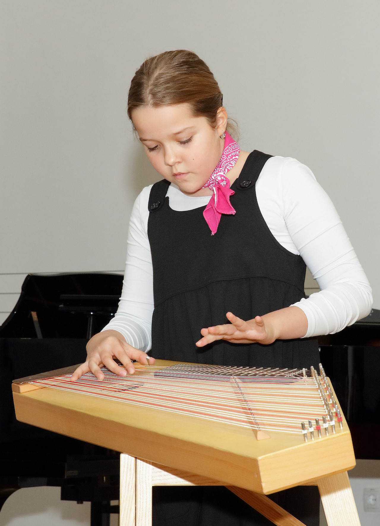 Božično-novoletni koncert učencev GŠ Brežice