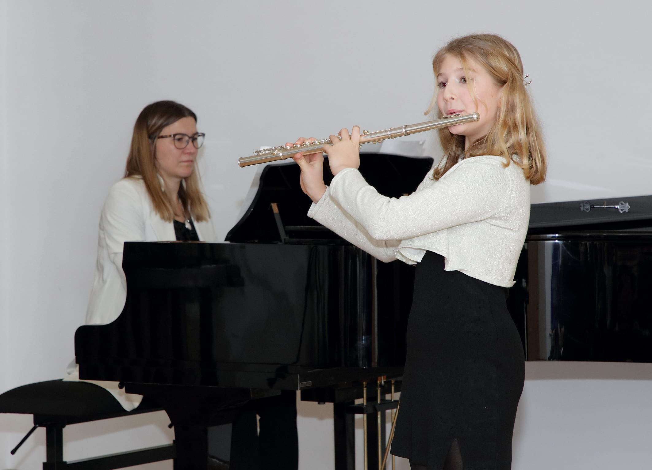 Božično novoletni koncert učencev GŠ Brežice