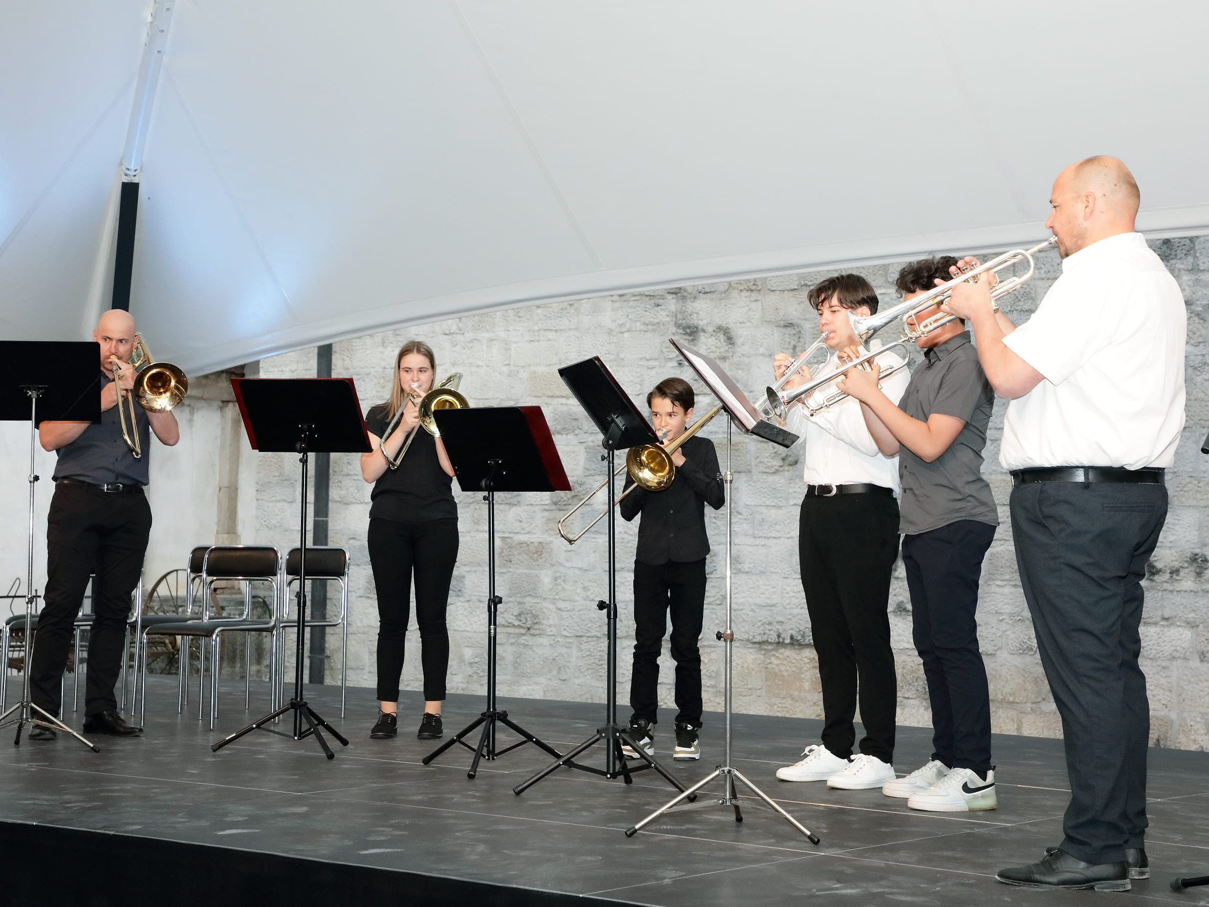 Brežiški glasbeniki