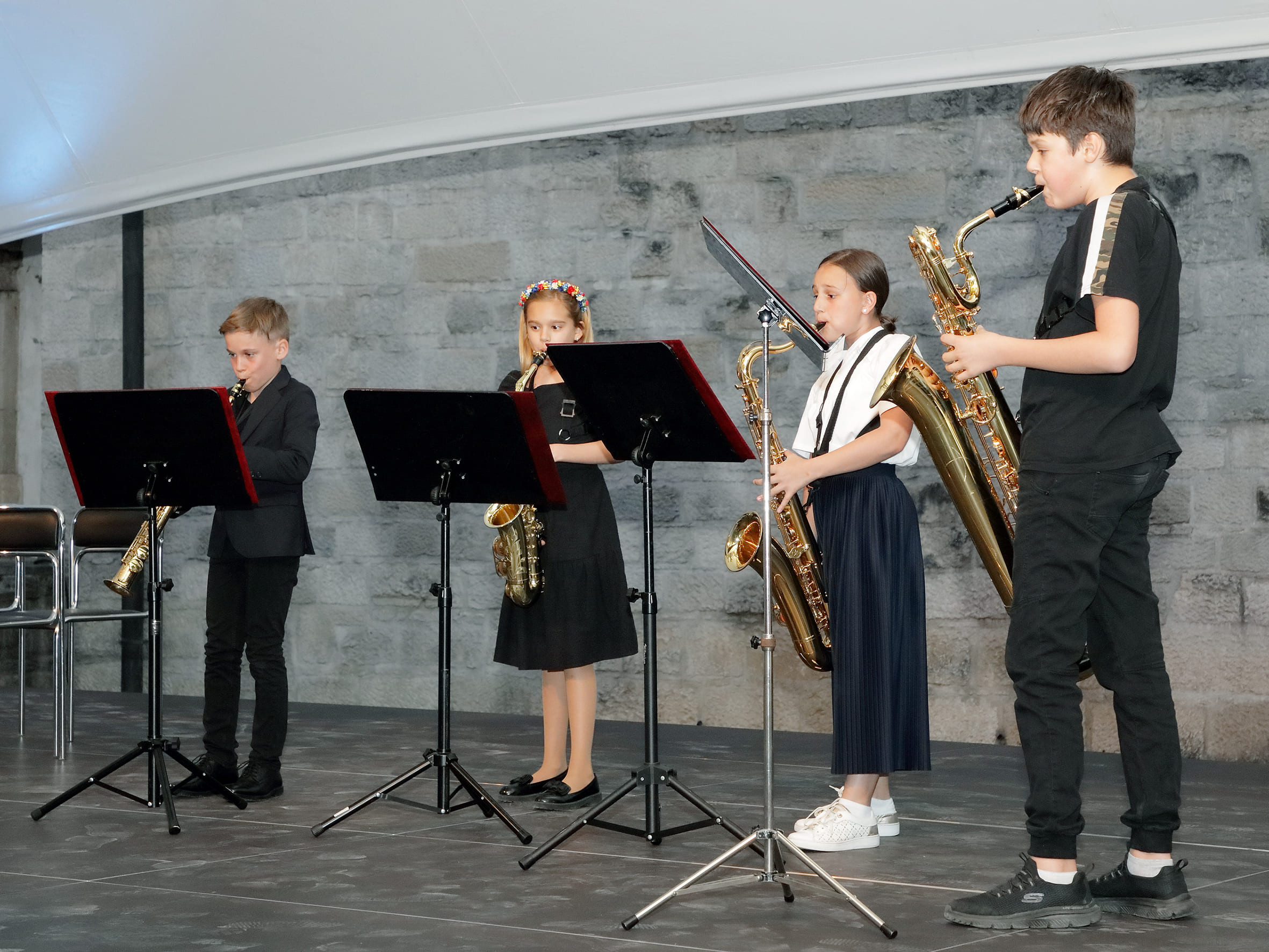 Brežiški glasbeniki