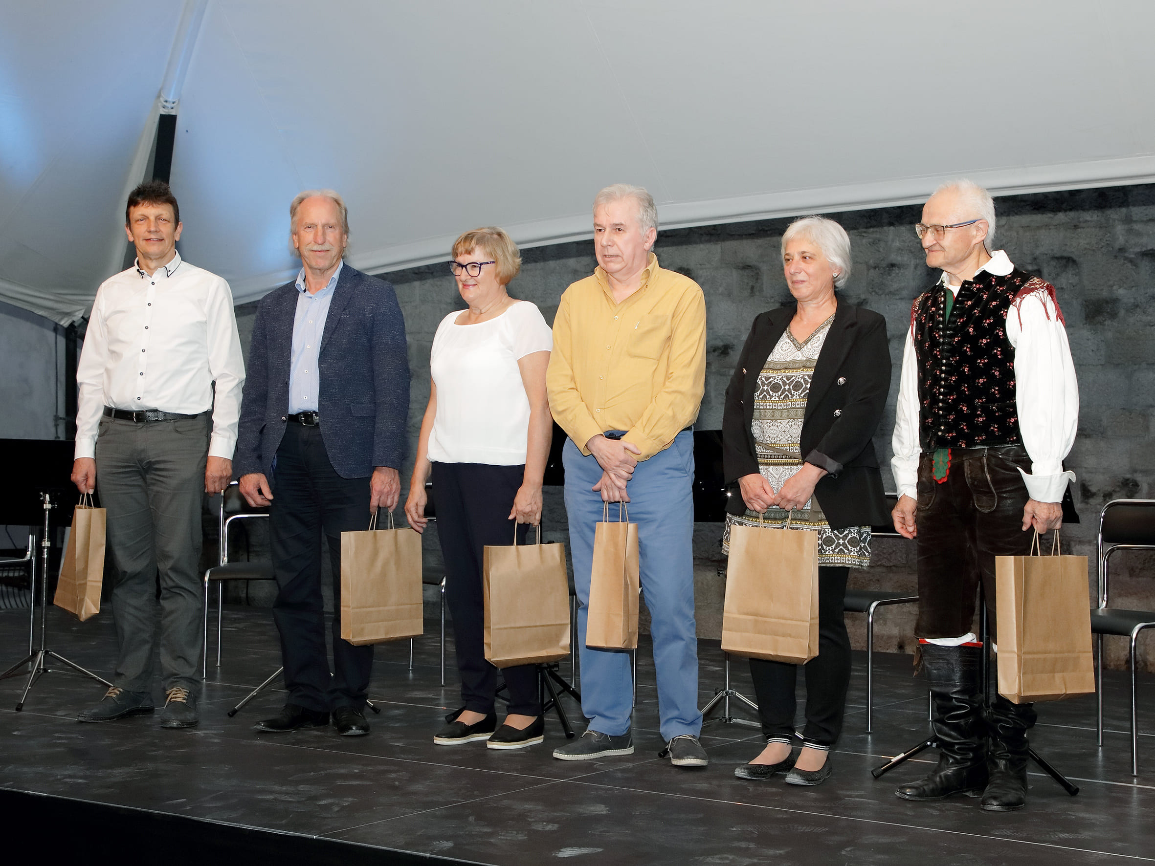 Brežiški glasbeniki