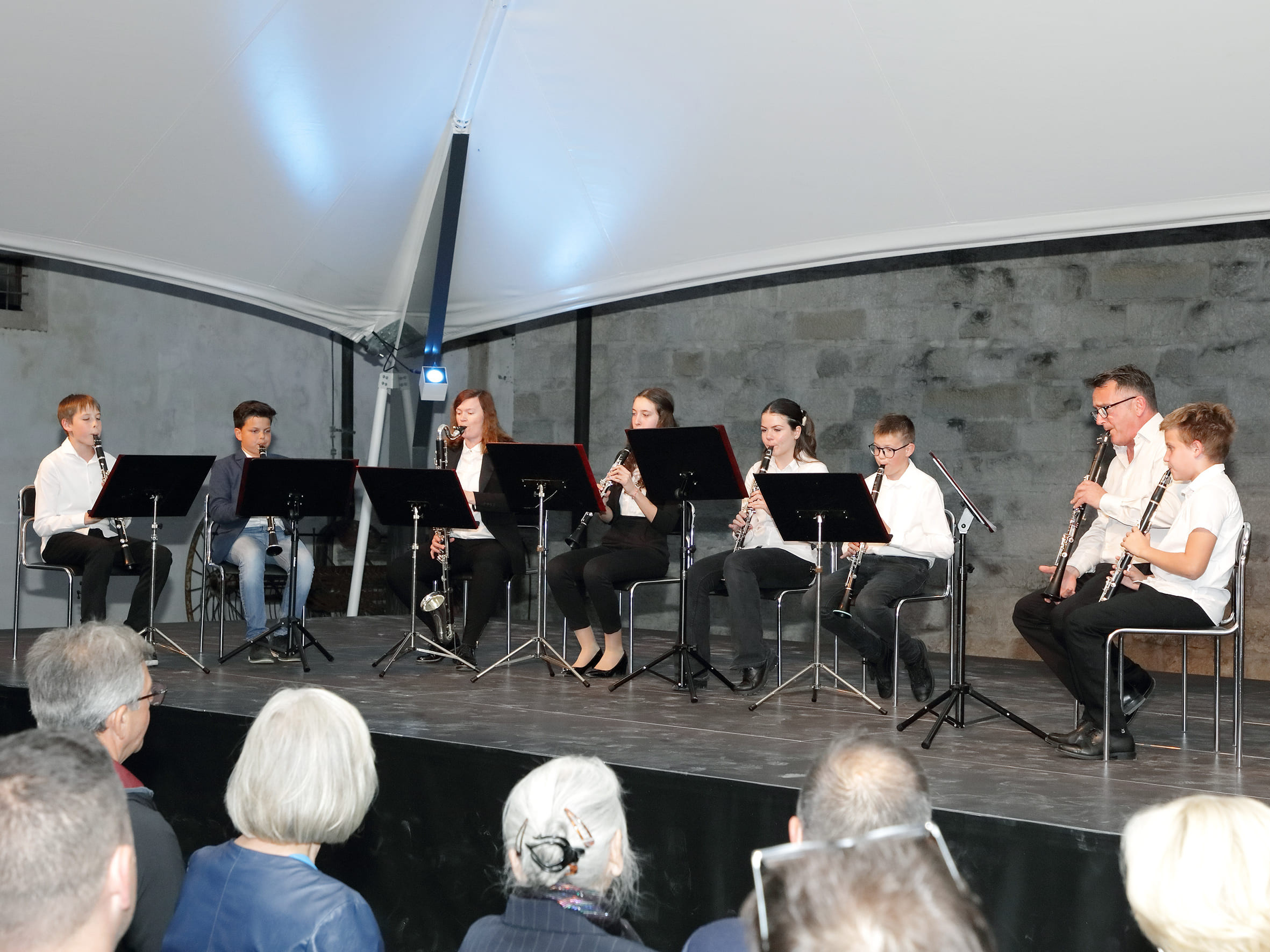 Brežiški glasbeniki