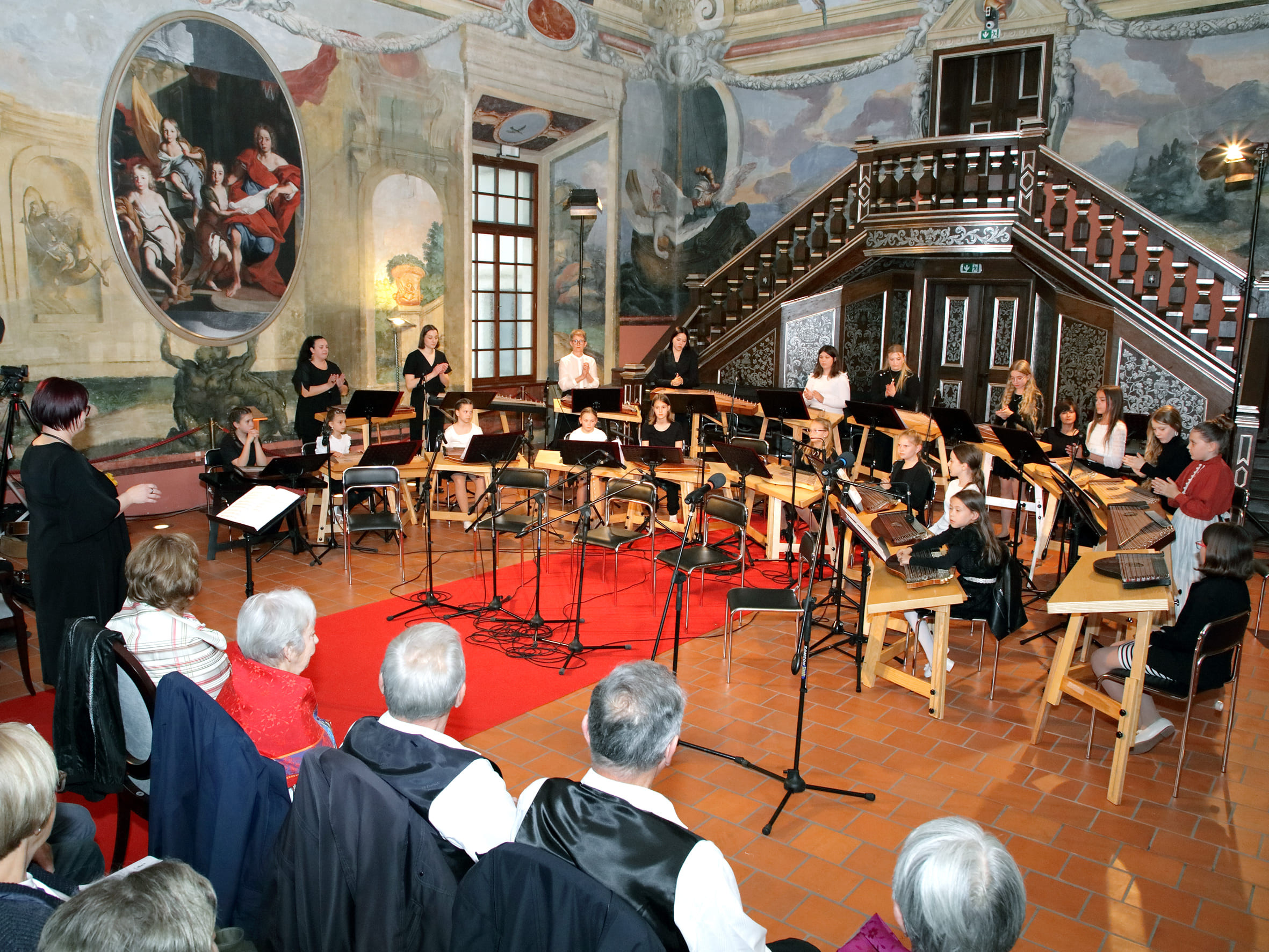 Citrarski orkester