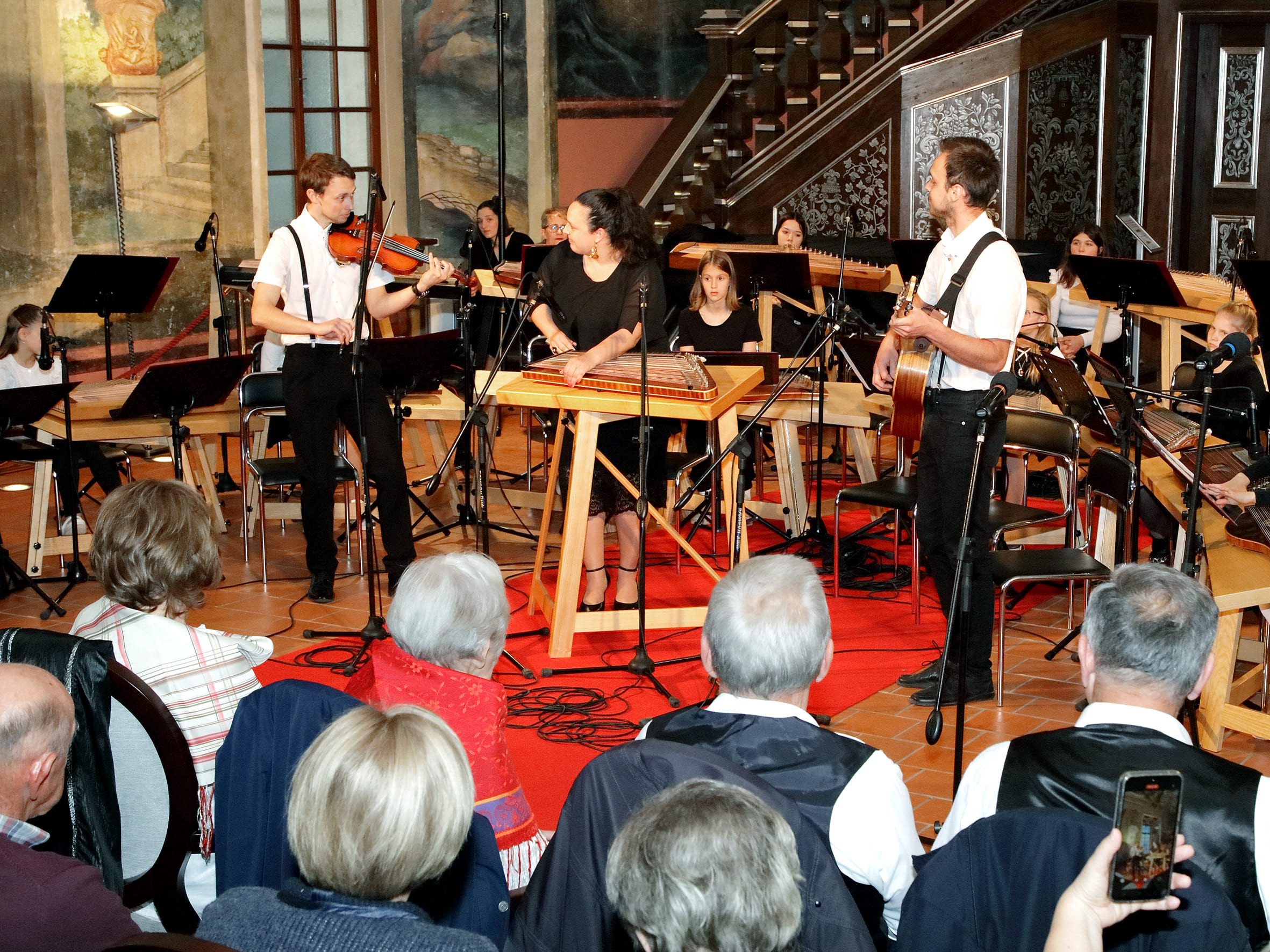 Citrarski orkester