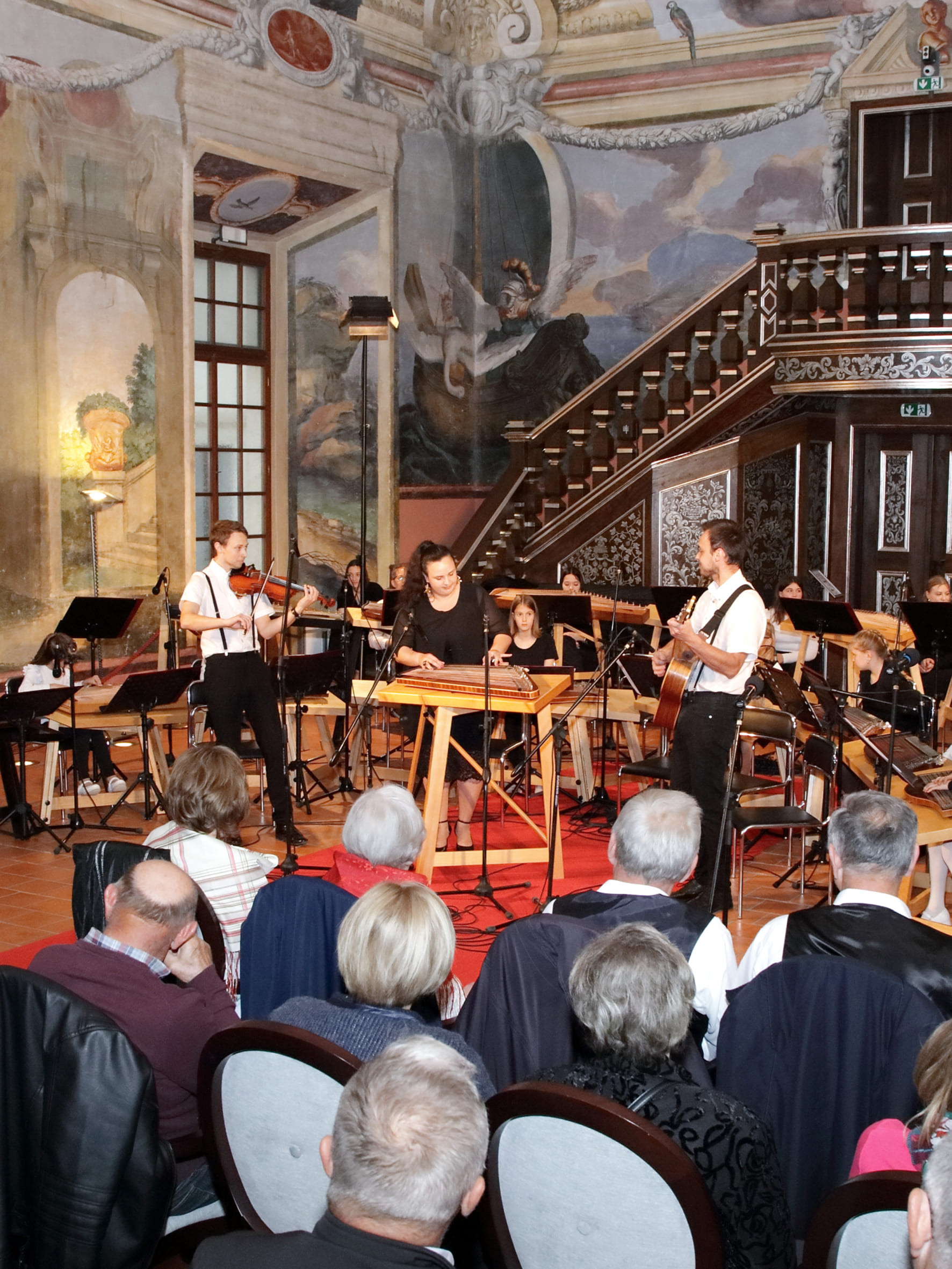 Citrarski orkester