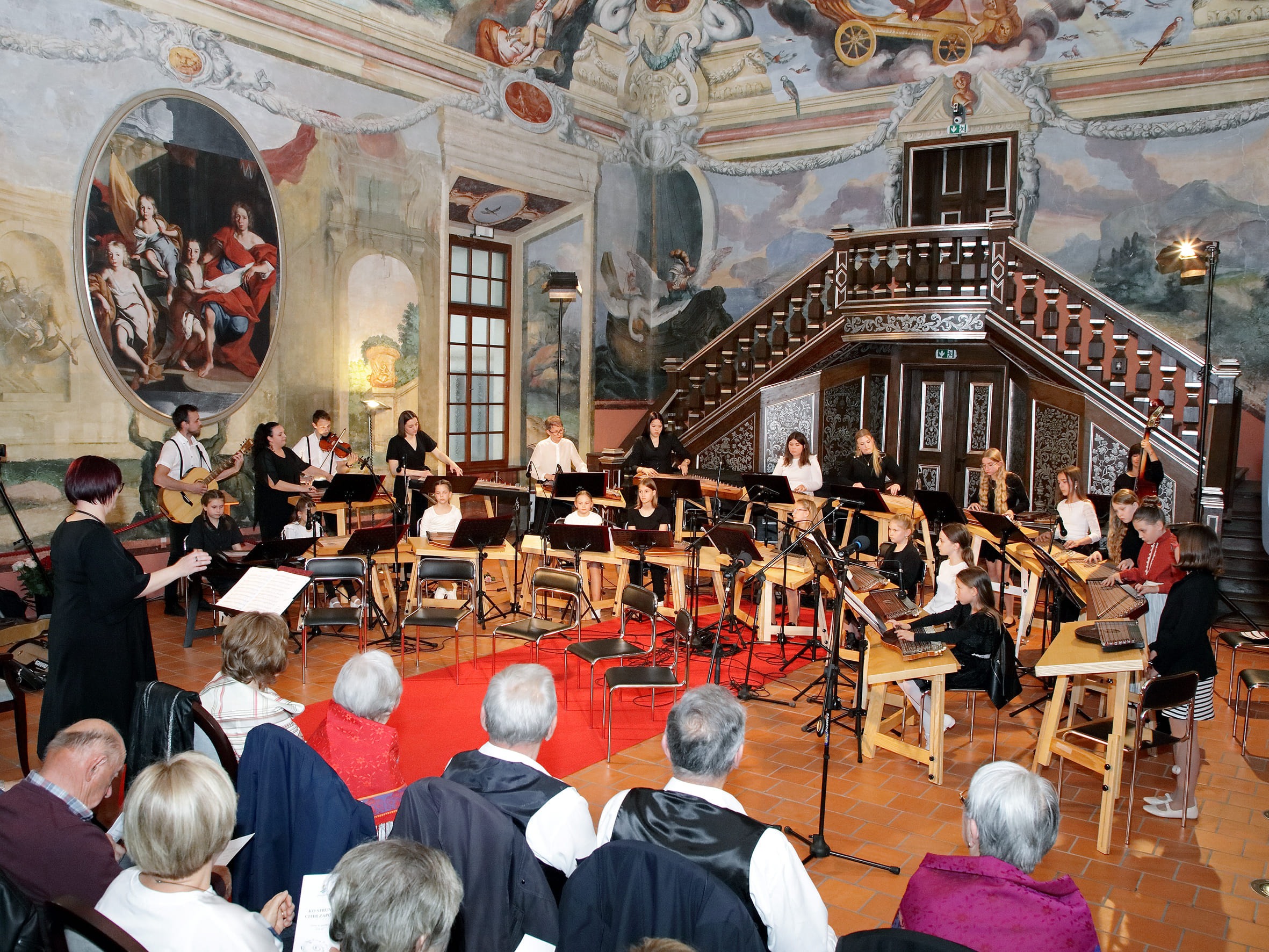 Citrarski orkester