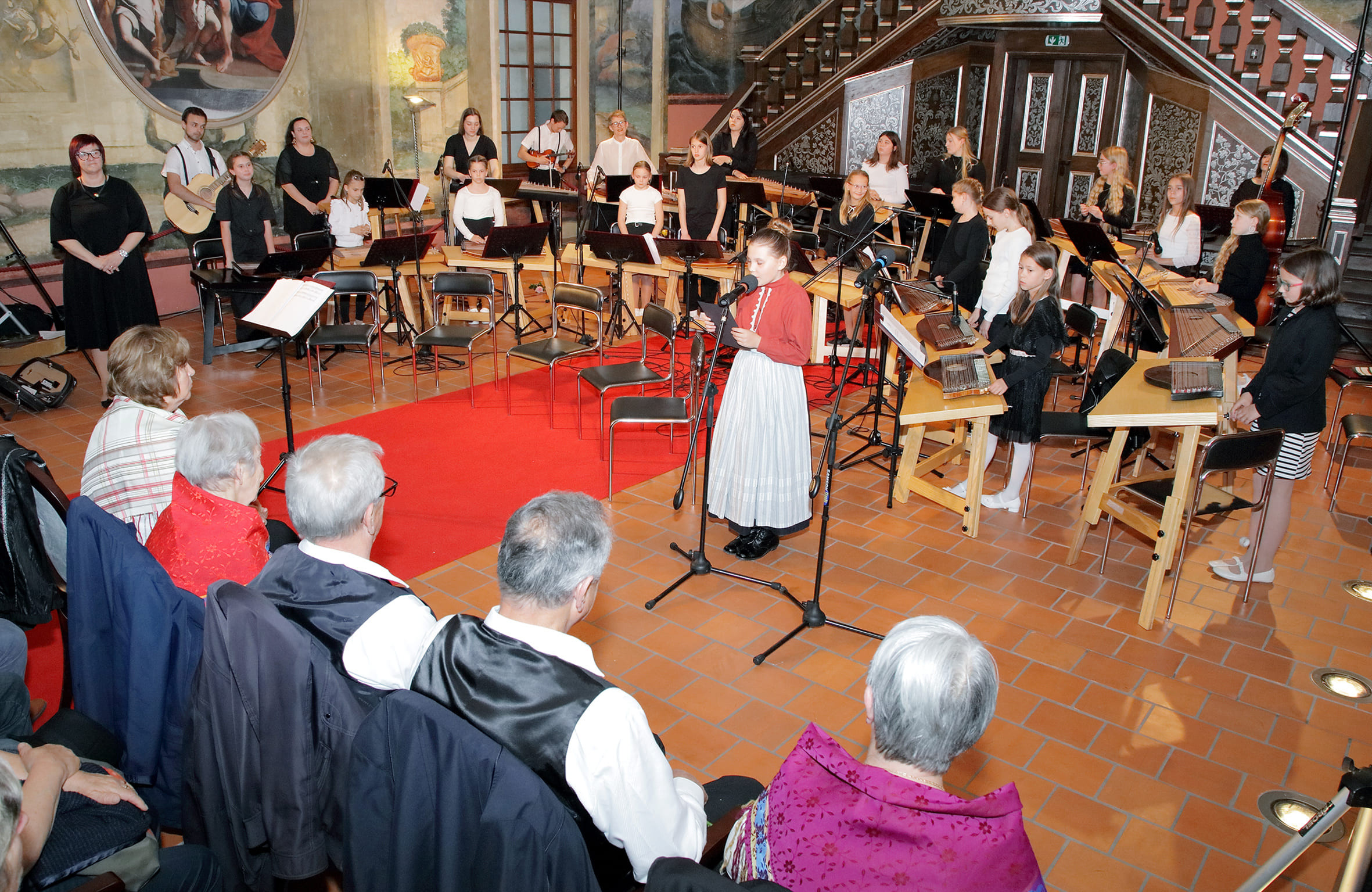 Citrarski orkester