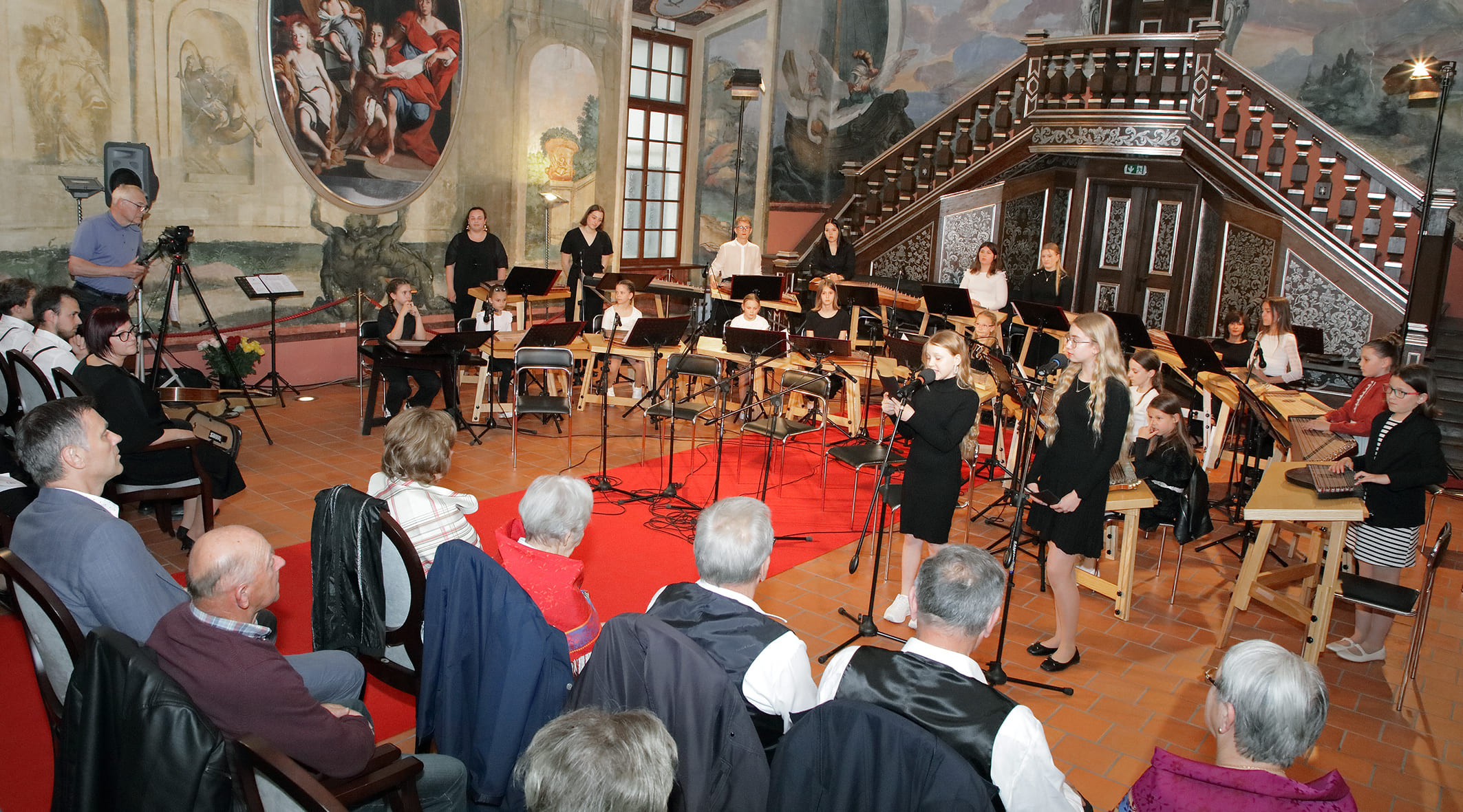 Citrarski orkester
