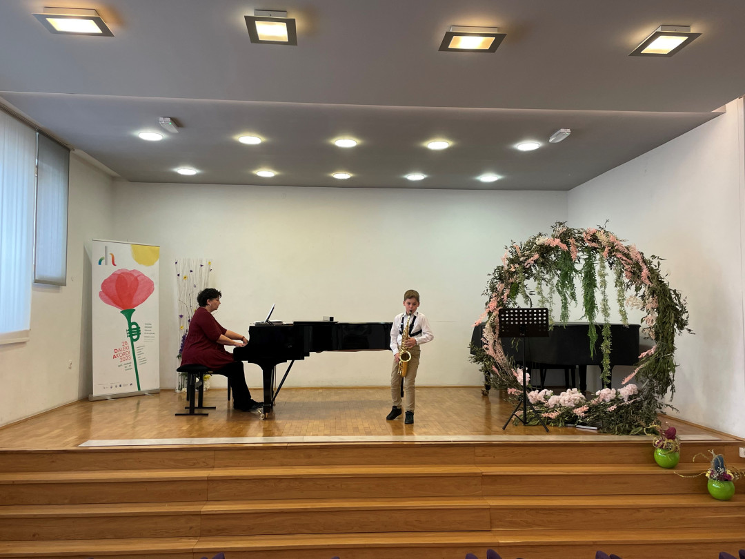 DALEKI AKORDI, SPLIT 2023