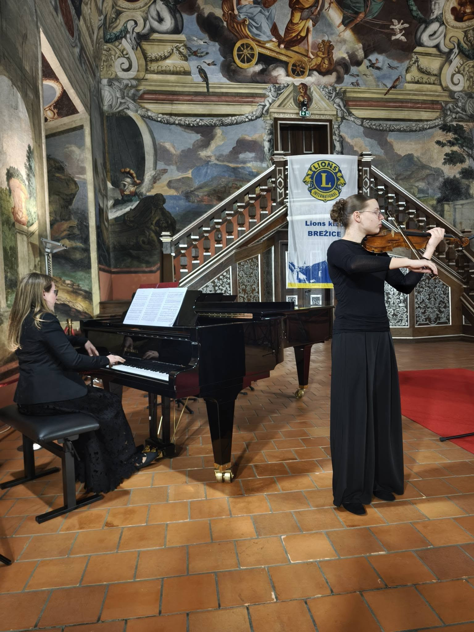 Dobrodelni koncert Ko glasba sreča srce