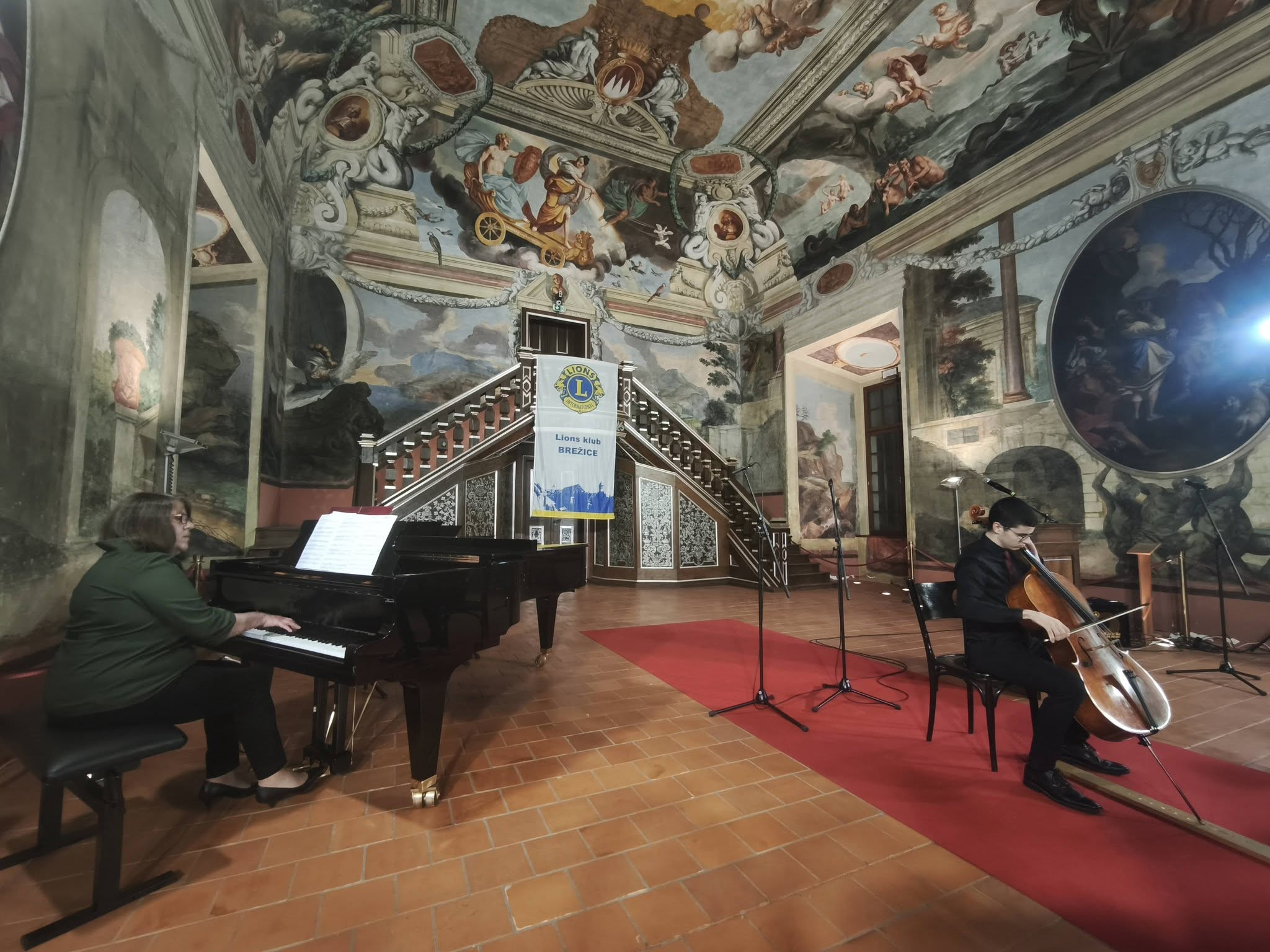 Dobrodelni koncert Ko glasba sreča srce