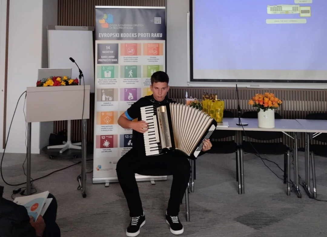 Dogodek Društva za boj proti raku Posavje