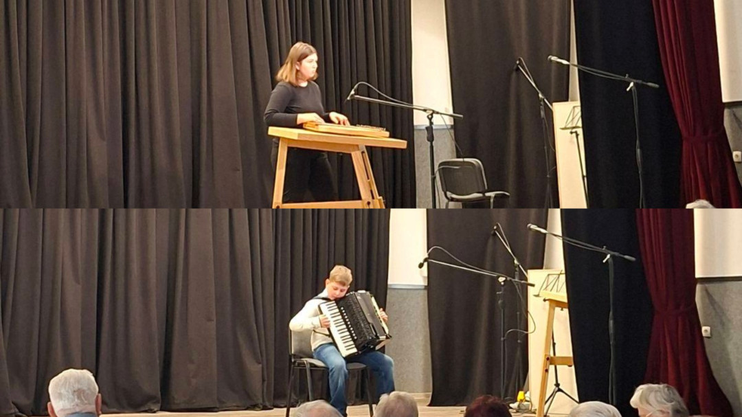 Druženje vaščanov 70+