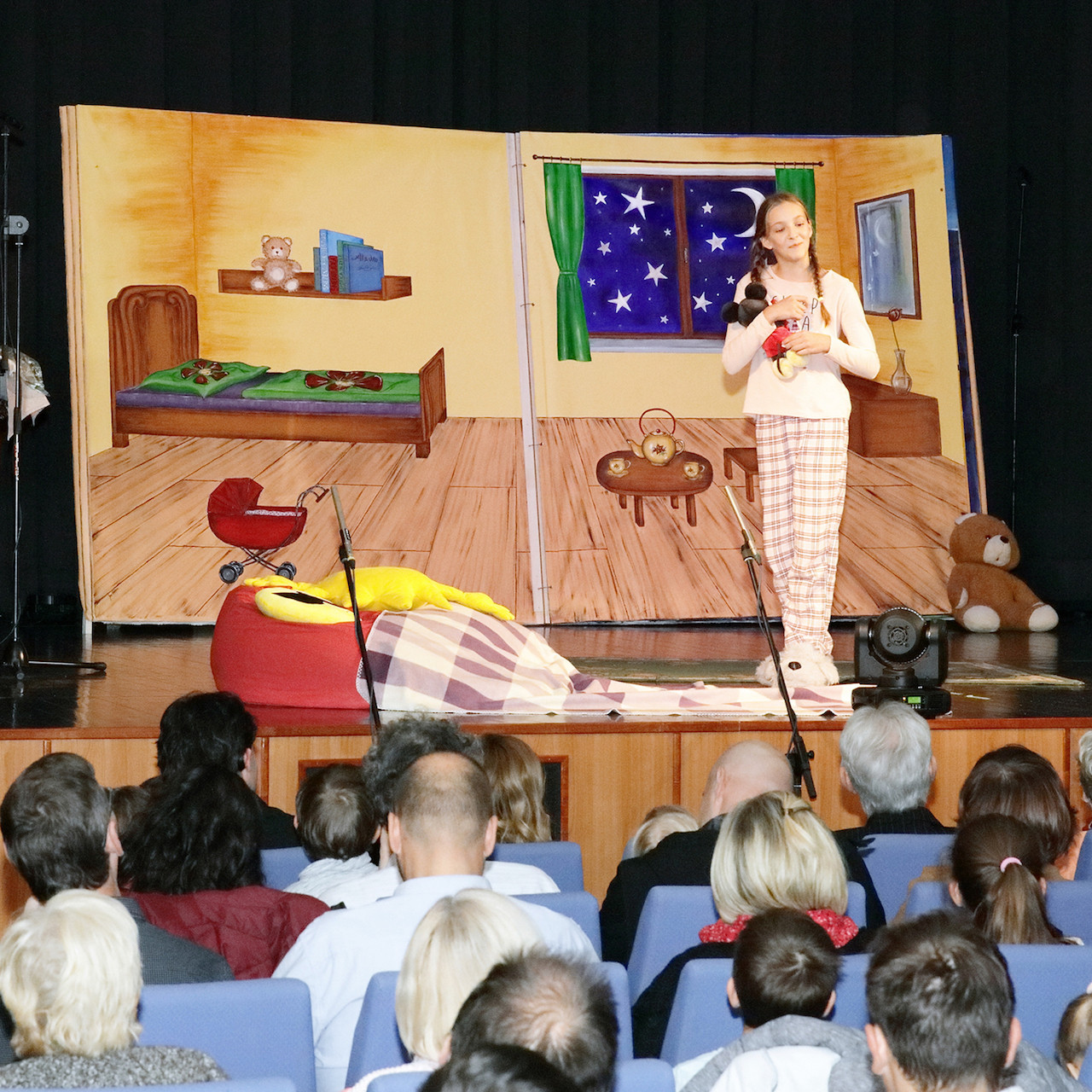 Glasbena pravljica 2018