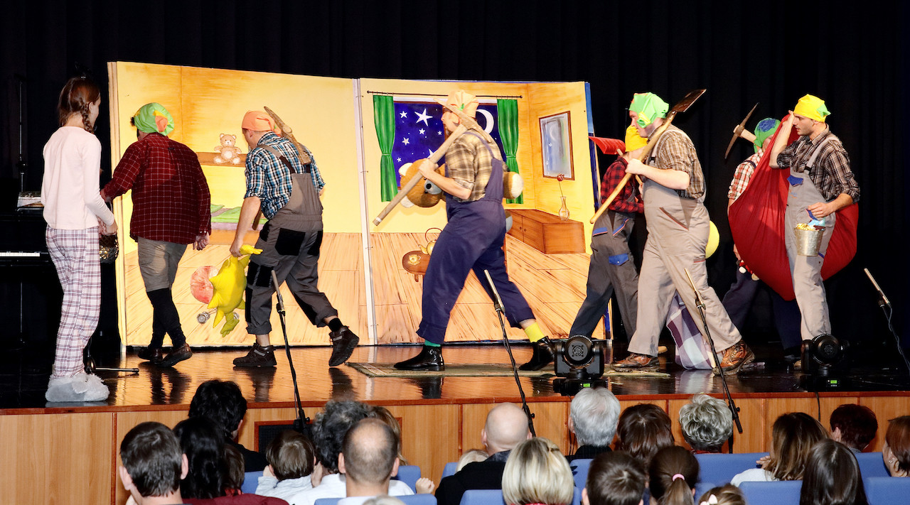 Glasbena pravljica 2018