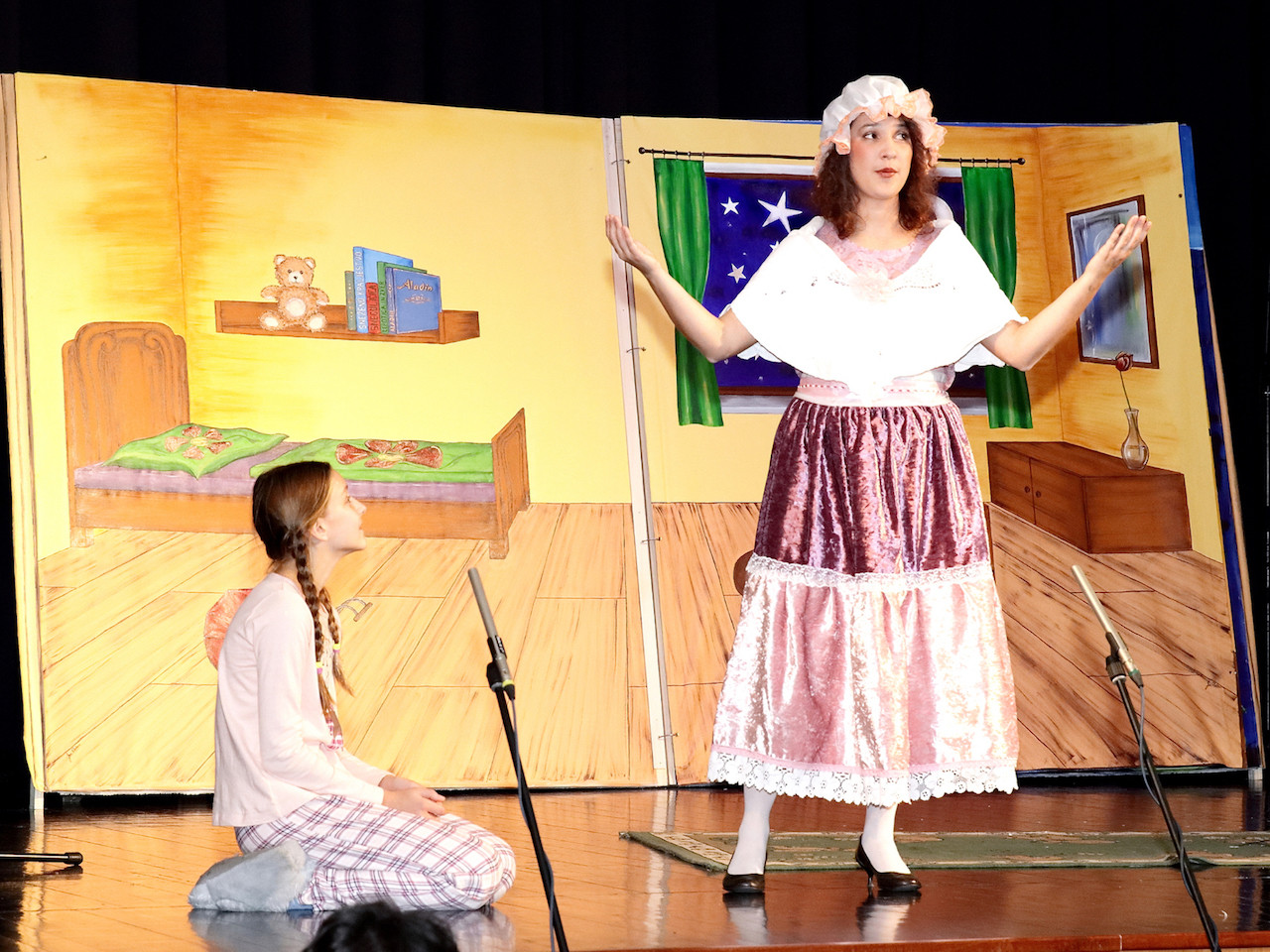 Glasbena pravljica 2018