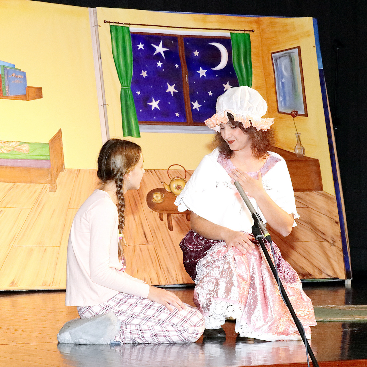 Glasbena pravljica 2018