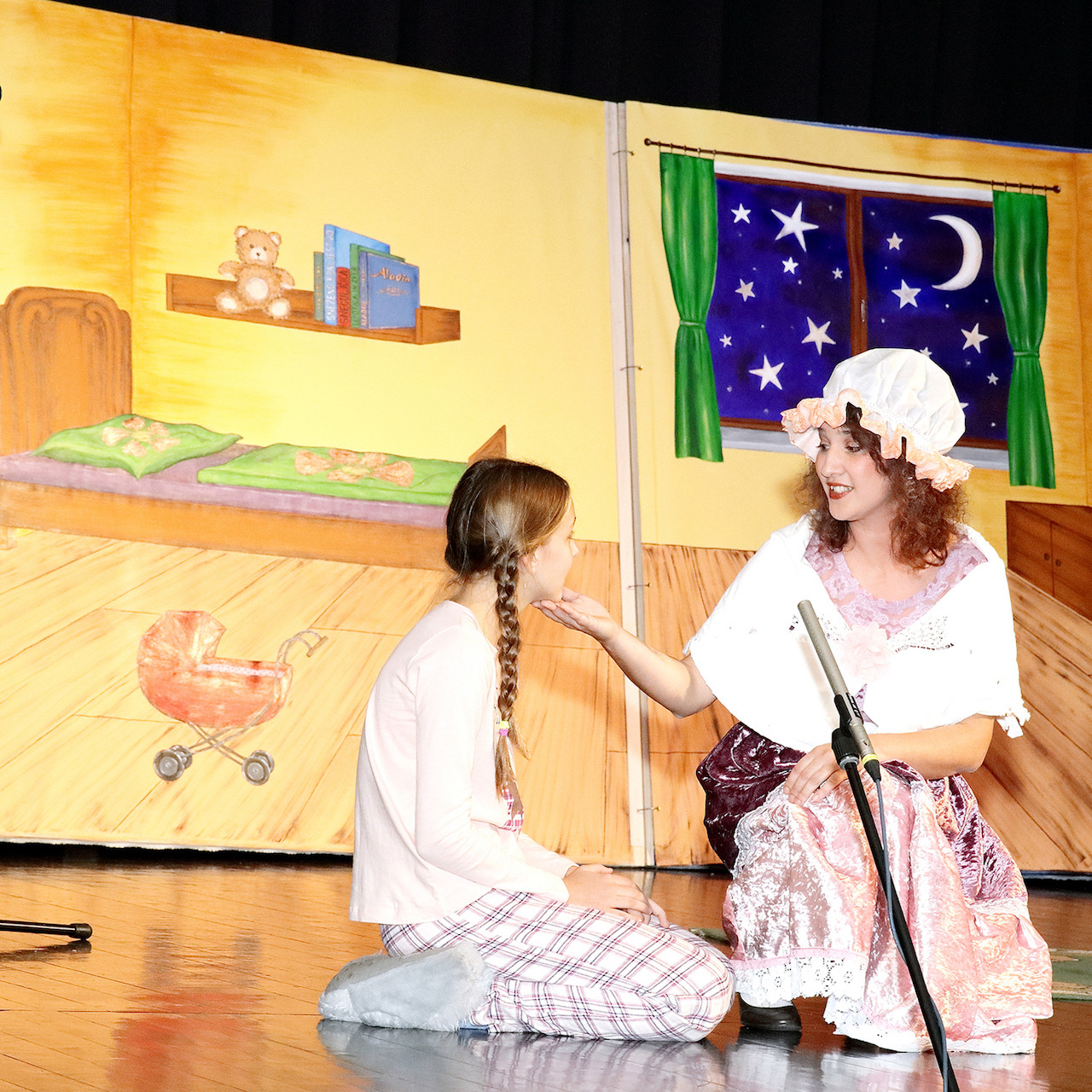 Glasbena pravljica 2018