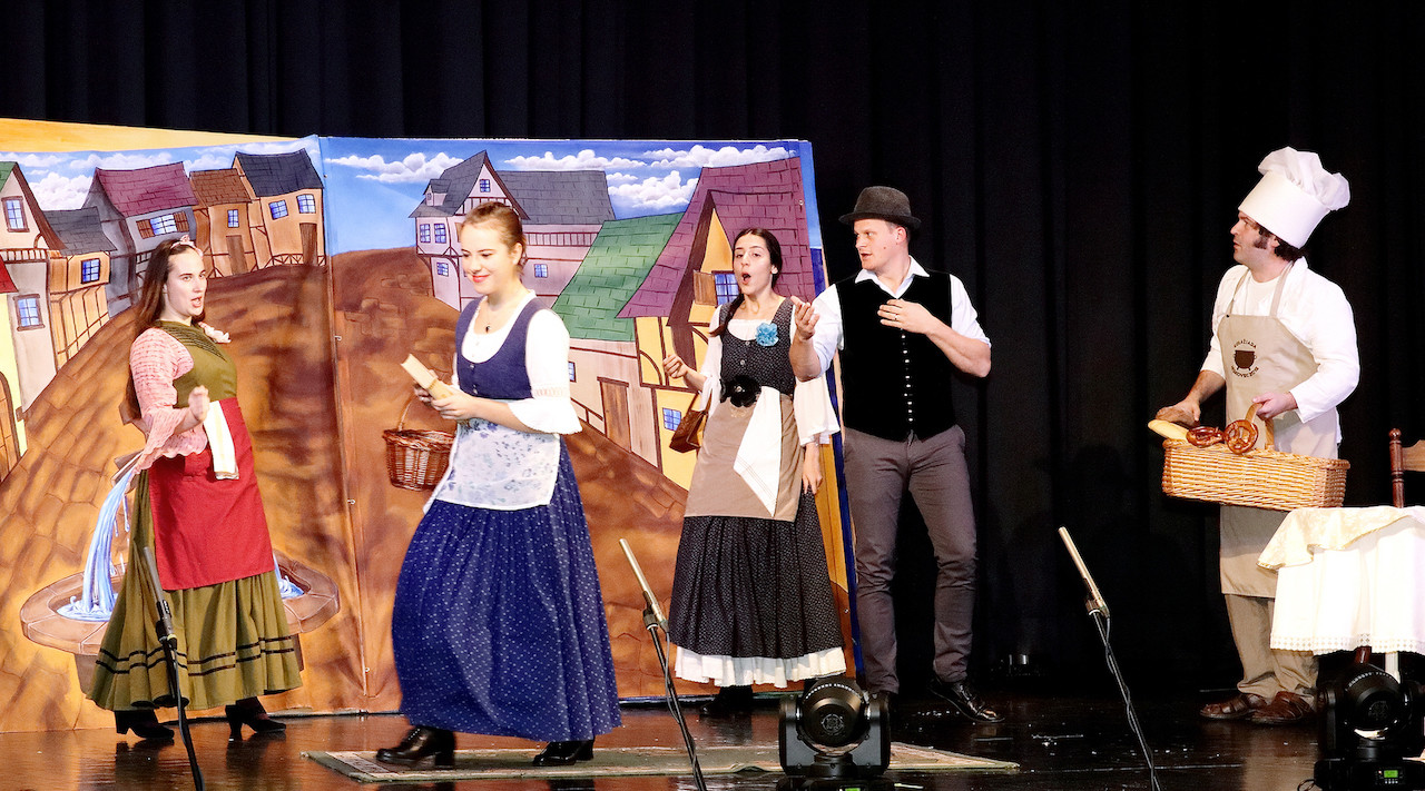 Glasbena pravljica 2018