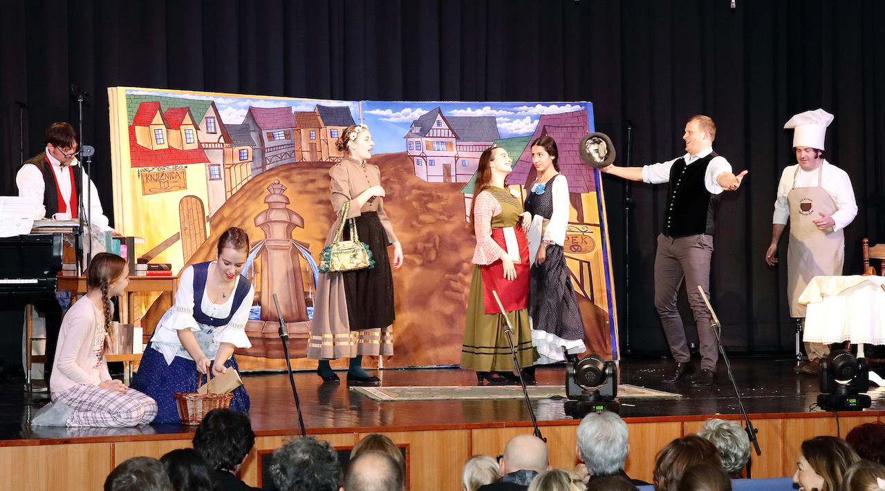 Glasbena pravljica 2018