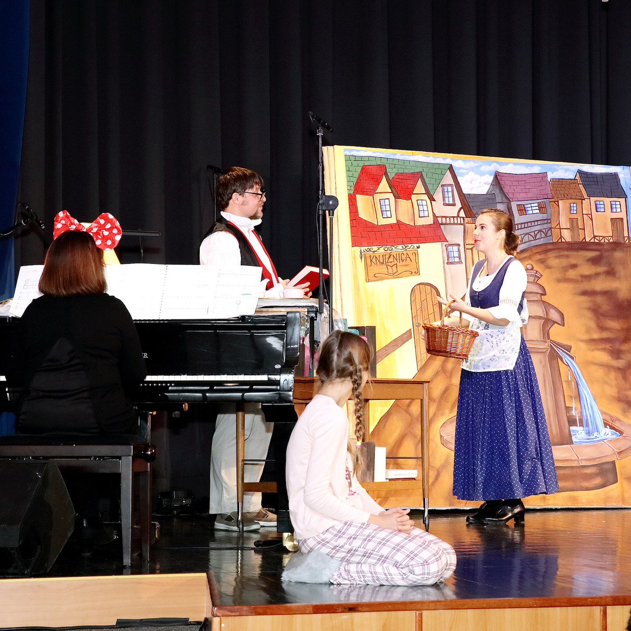 Glasbena pravljica 2018