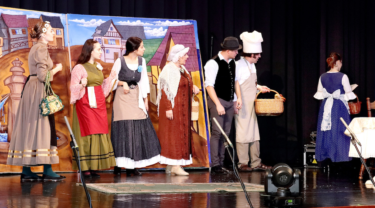 Glasbena pravljica 2018