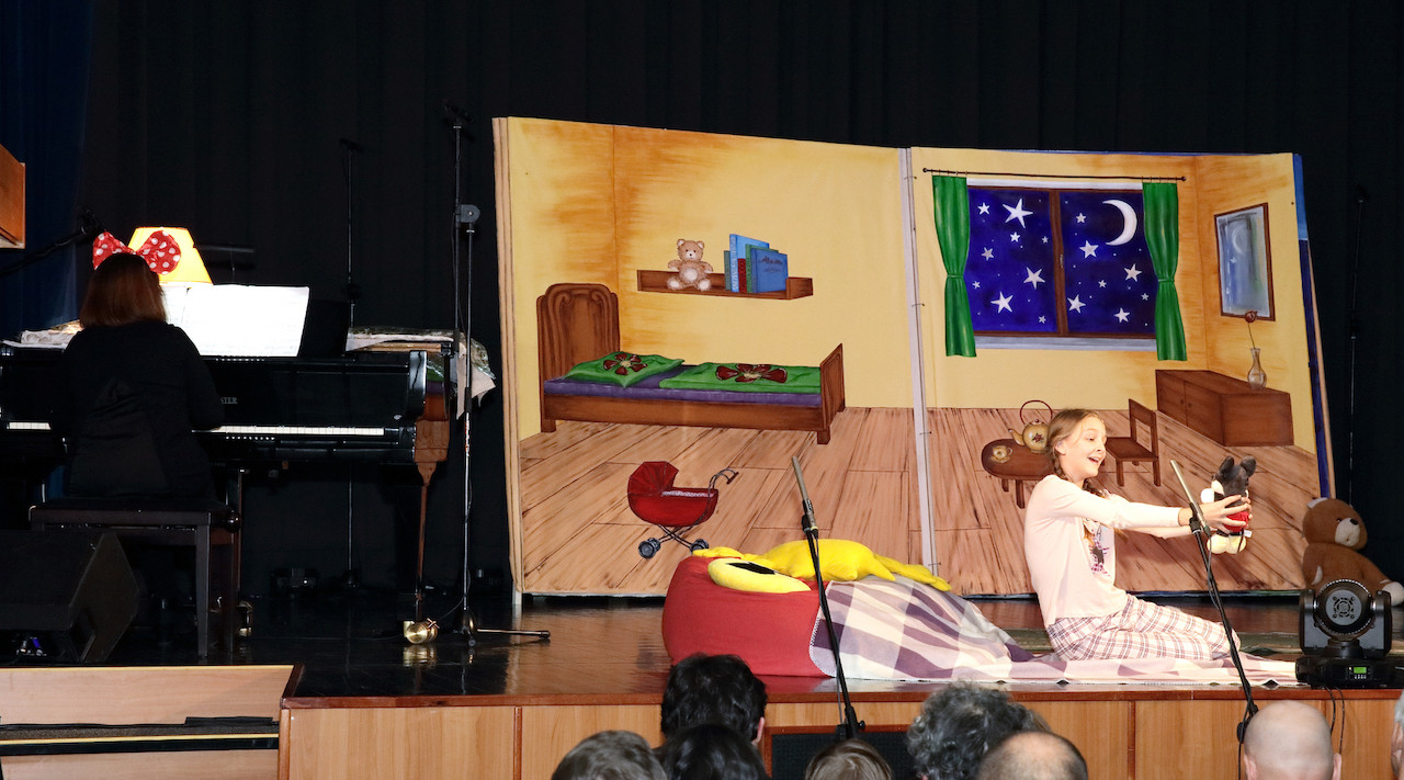 Glasbena pravljica 2018