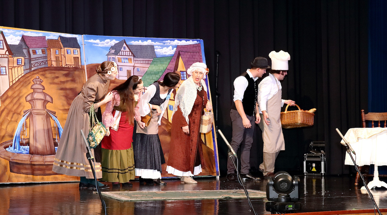 Glasbena pravljica 2018